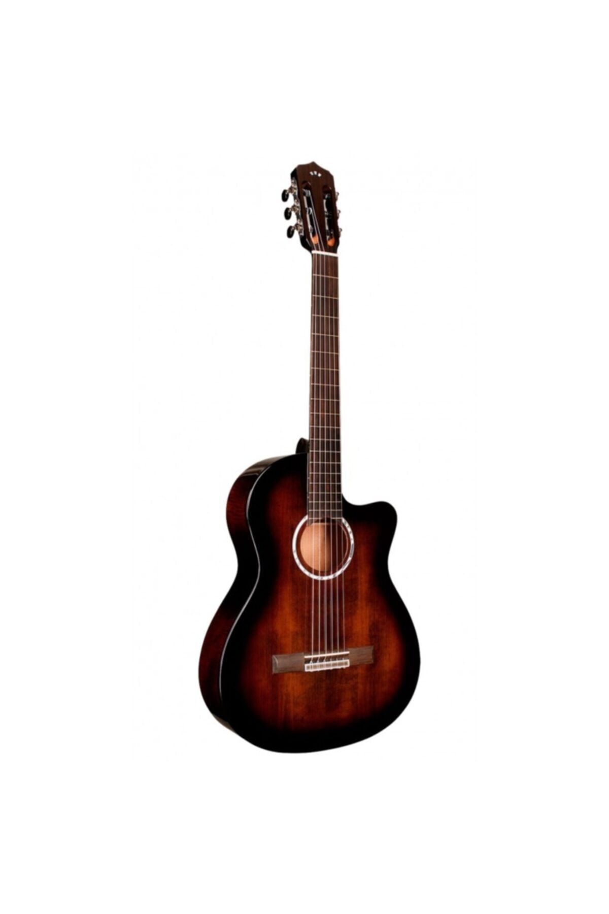 Cordoba 5 Snb Elektro Klasik Gitar (sunburst)