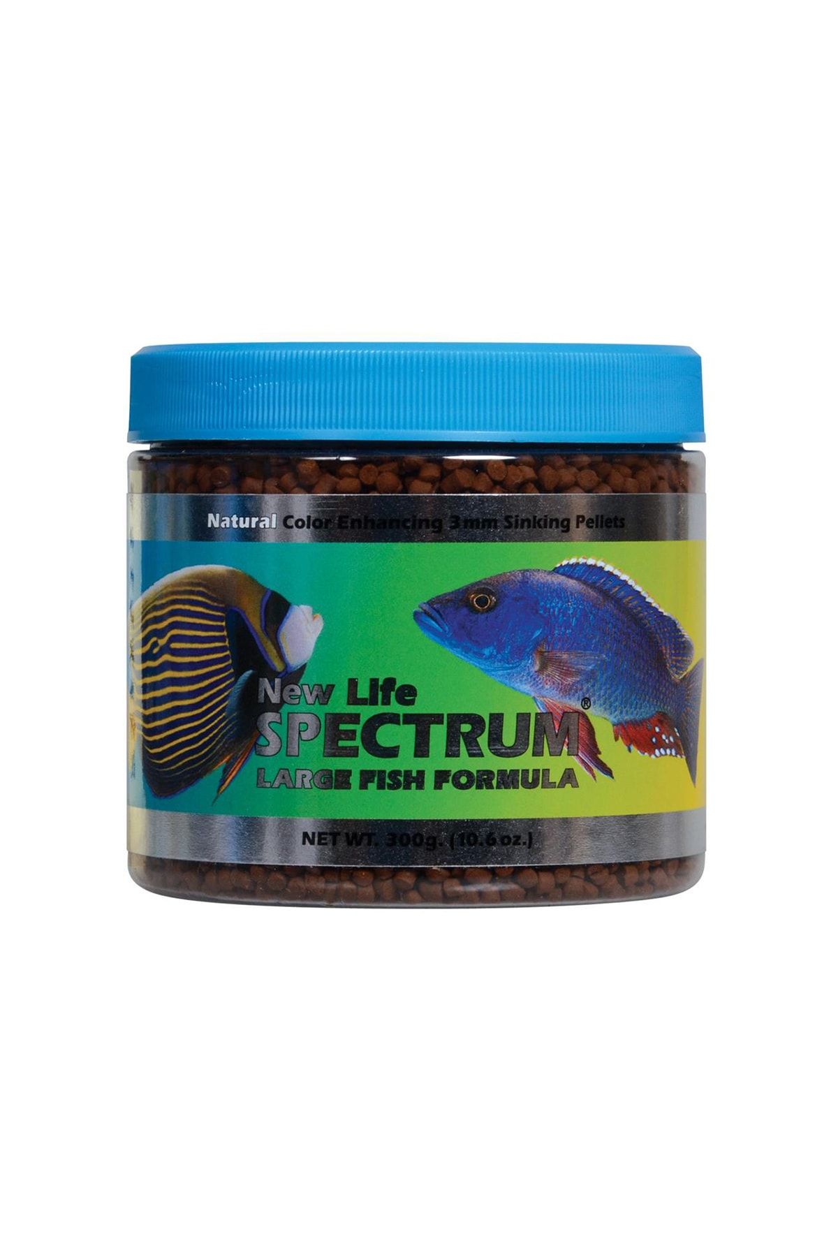 New Life Spectrum Large Fish Formula 250 Gr. Balık Yemi