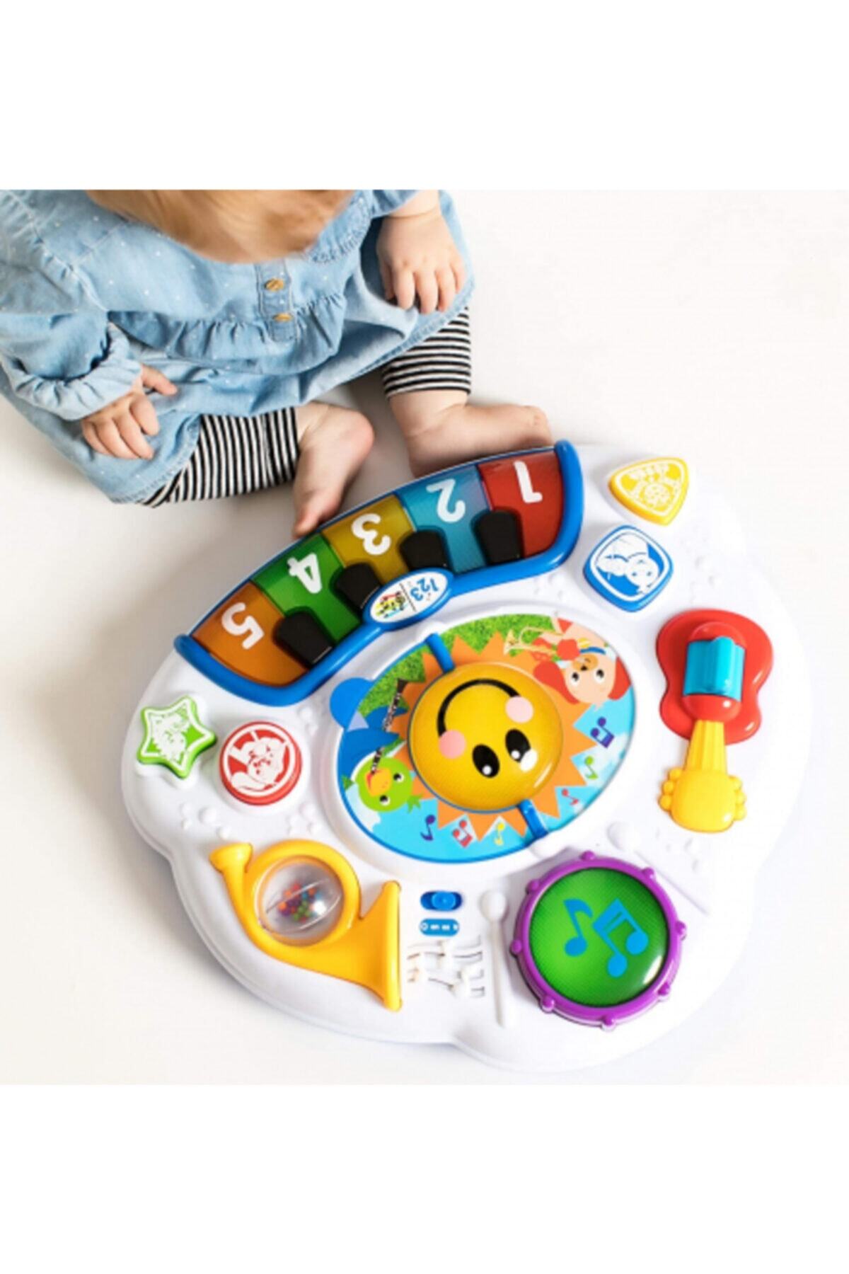 Baby Einstein Discovering Music™ Eğitici Aktivite Masası