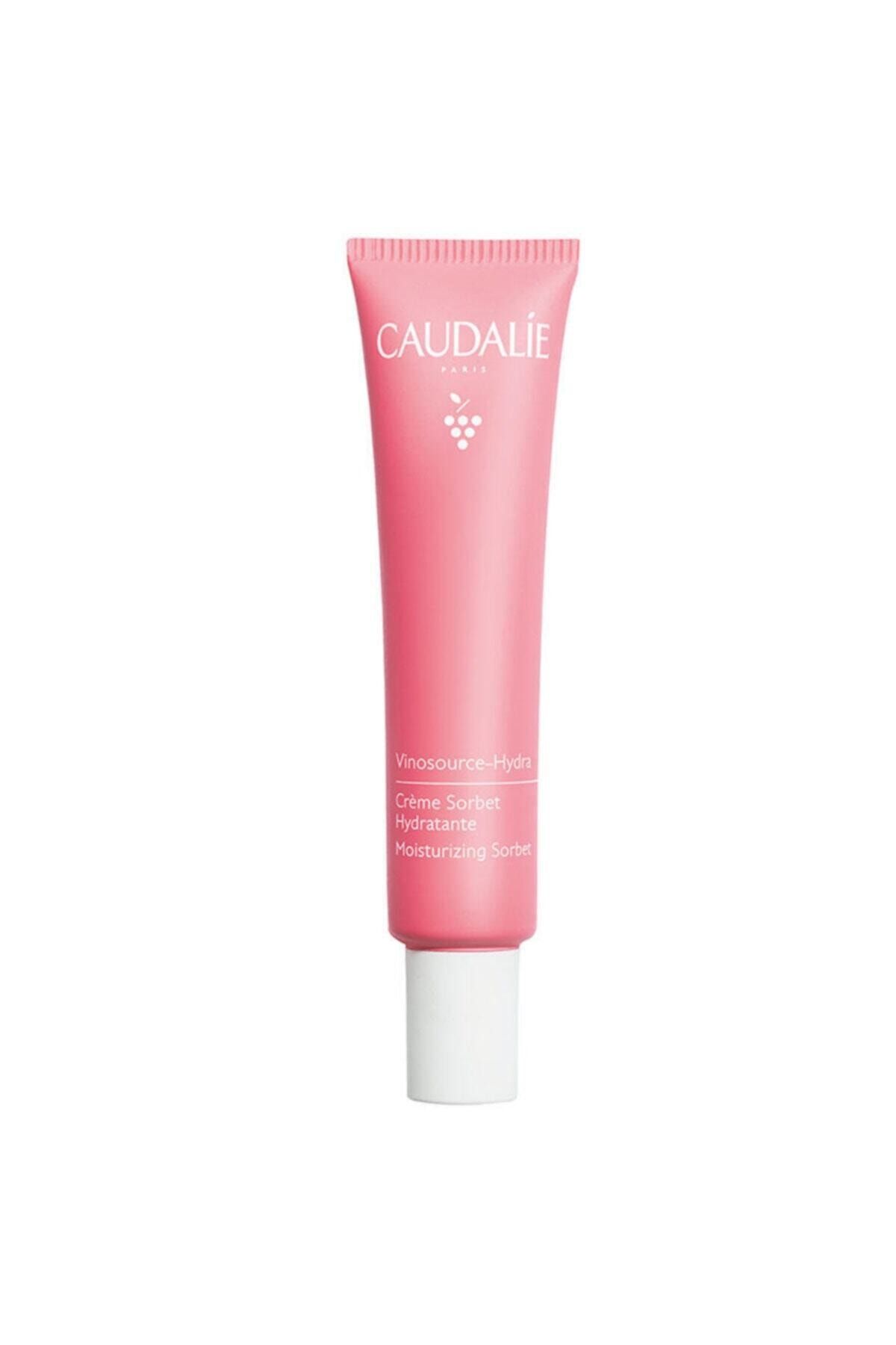 Caudalie Vinosource Hydra Moisturizing Sorbet Creme Nemlendirici Bakım Kremi 40 ml Yeni Seri