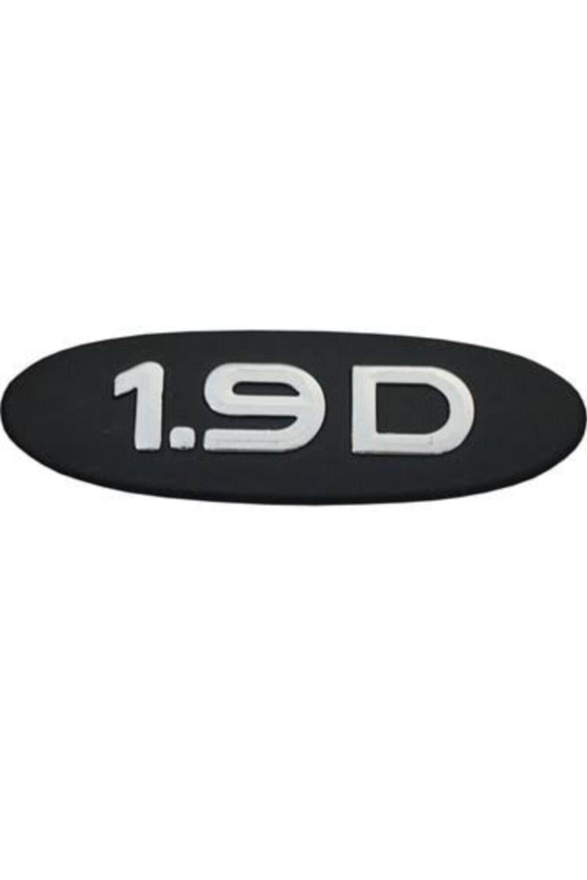 BEMPARTS Kango 1.9 D Monogram Çıta Yazısı