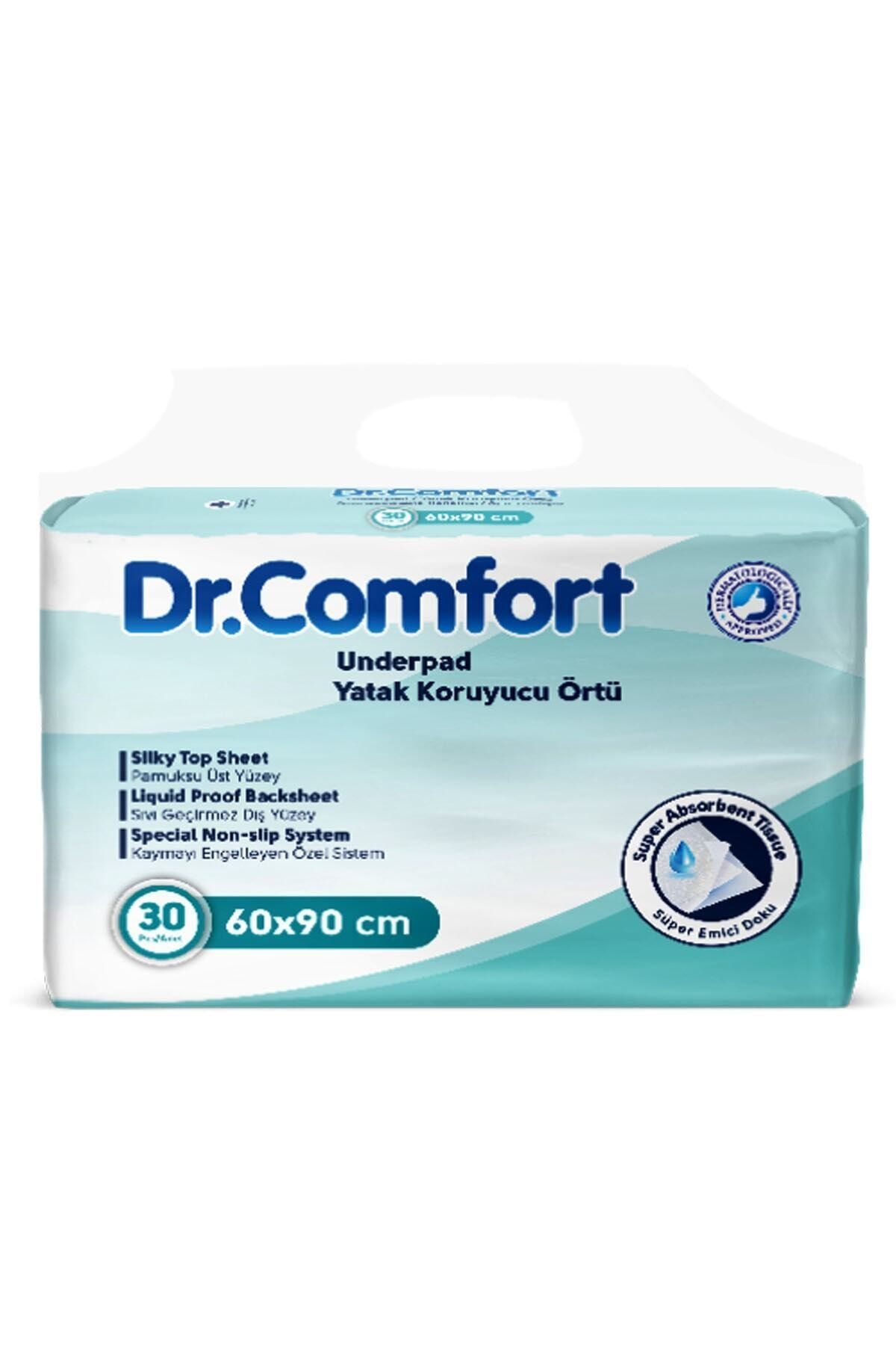 Dr.Comfort Süper Emici Köpek Çiş Pedi