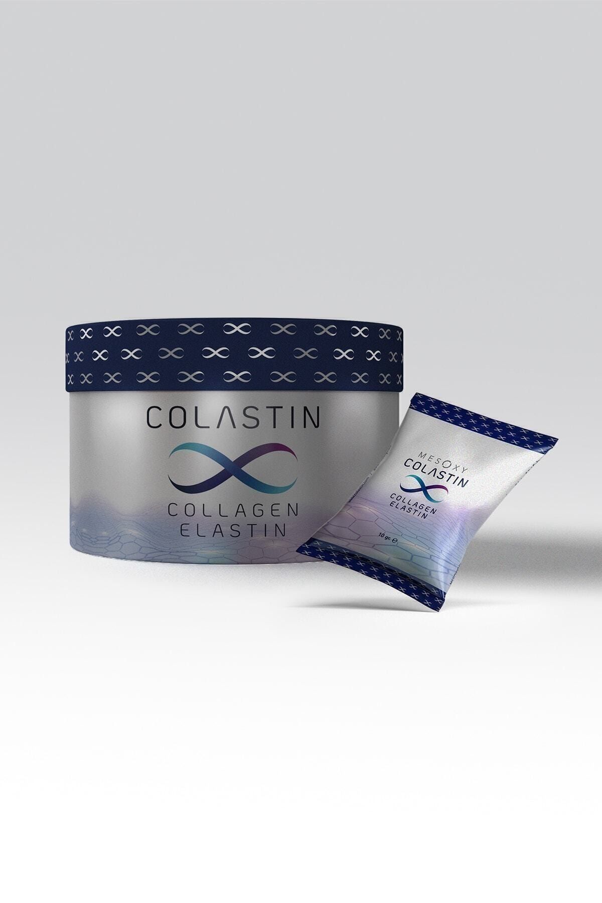 Colastin Kolajen & Elastin 14'lü Saşe X 10 gr