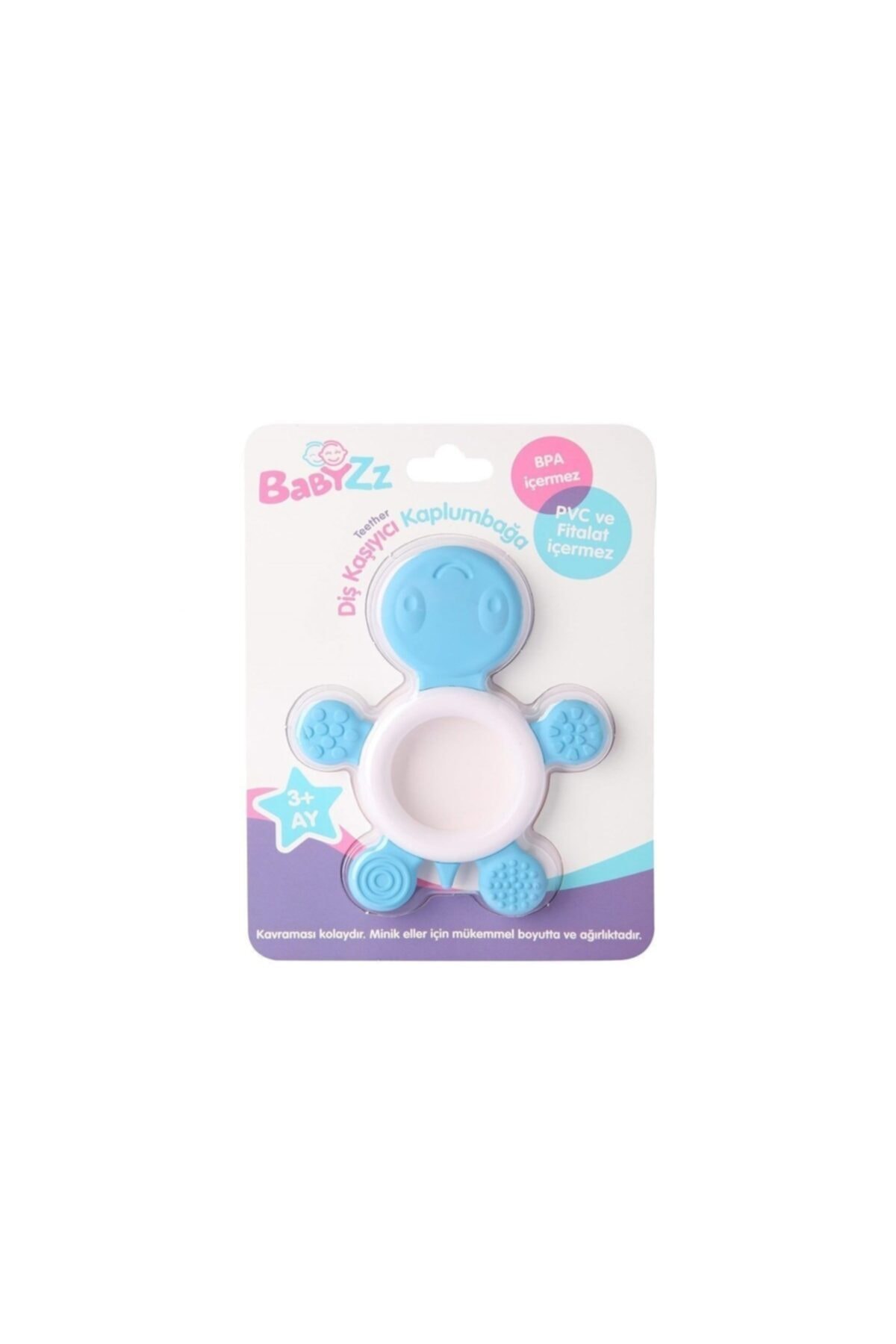 EvinKapında 30772 Kanz Babyzz Diş Kaşıyıcı