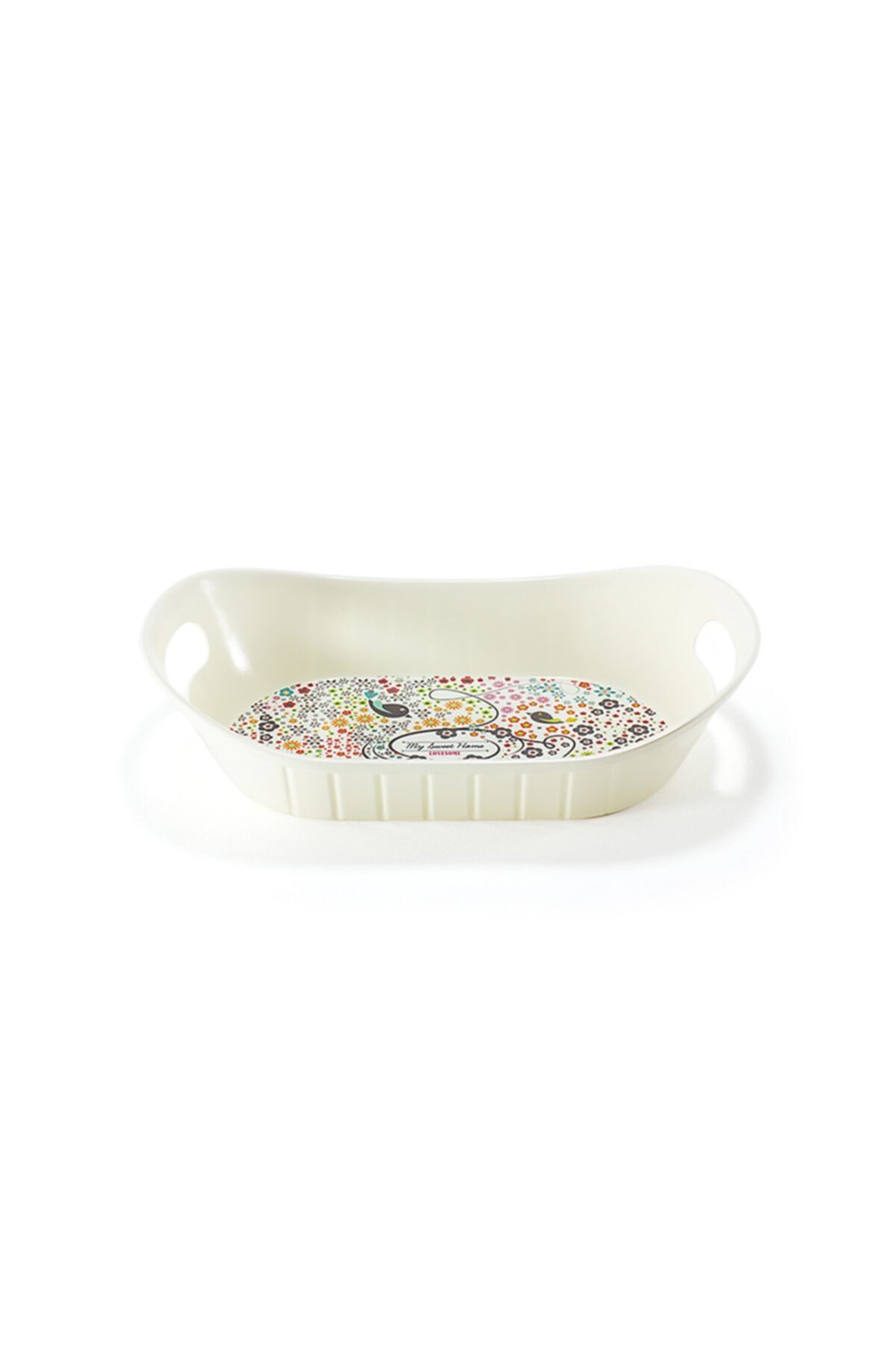 HibanaHome Melamin Sandal Ekmeklik 29cm (29.1x20x7cm 216gr)