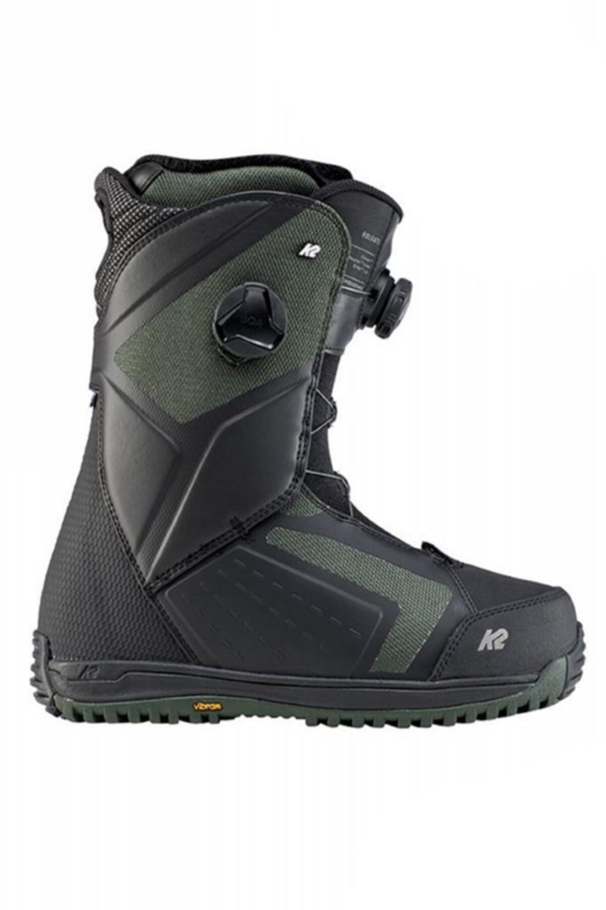 K2 Holgate Snowboard Botu
