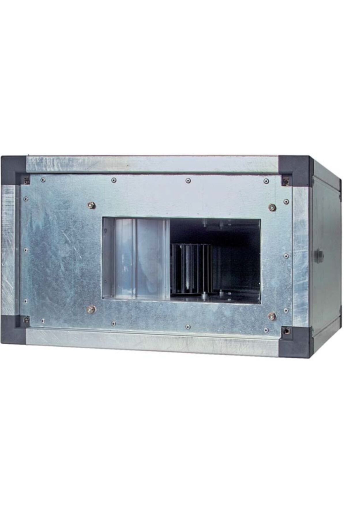 ATC Wolter Dkn 280-4 Ex.stb. Kanal Tipi Exproof Fan