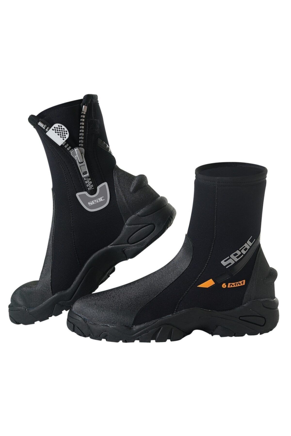 Seac Sub Pro Hd 6 Mm Dalış Patik