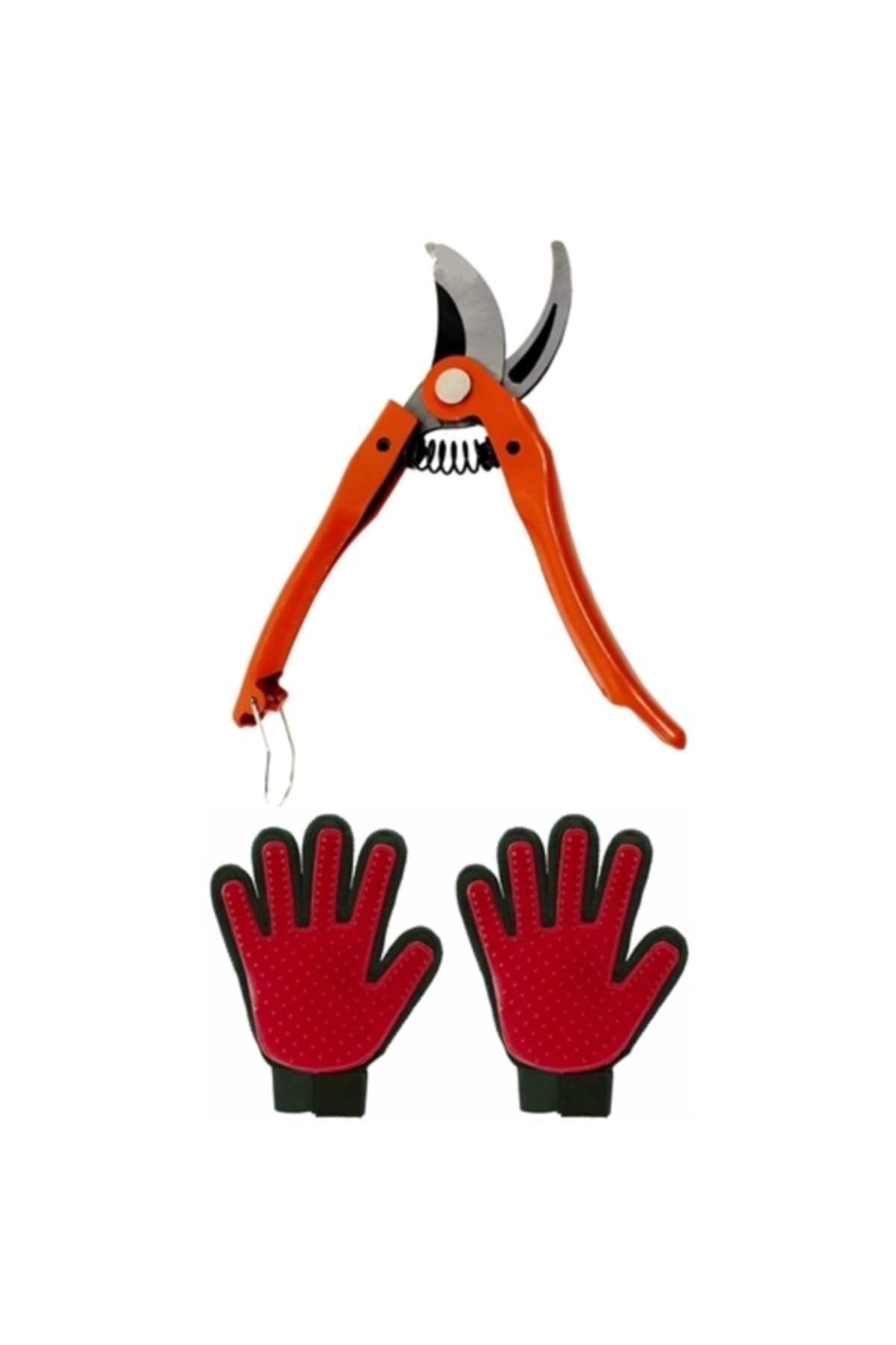 ModaCar Homecare Budama Makası Koruyucu Eldiven Seti 712468