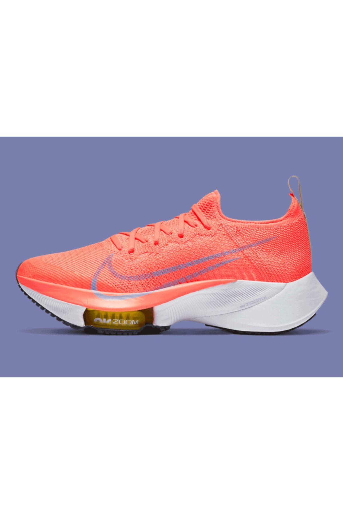 Nike Air Zoom Tempo Next Spor Ayakkabı (cı9924-800)(1 Numara Dar Kalıp)