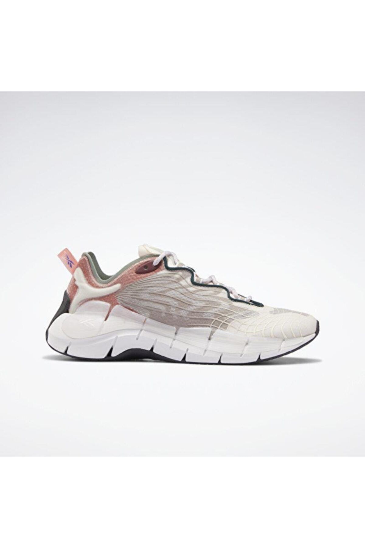 Reebok Fx9403 Zig Kinetika Iı Kadın Pembe Spor Ayakkabı
