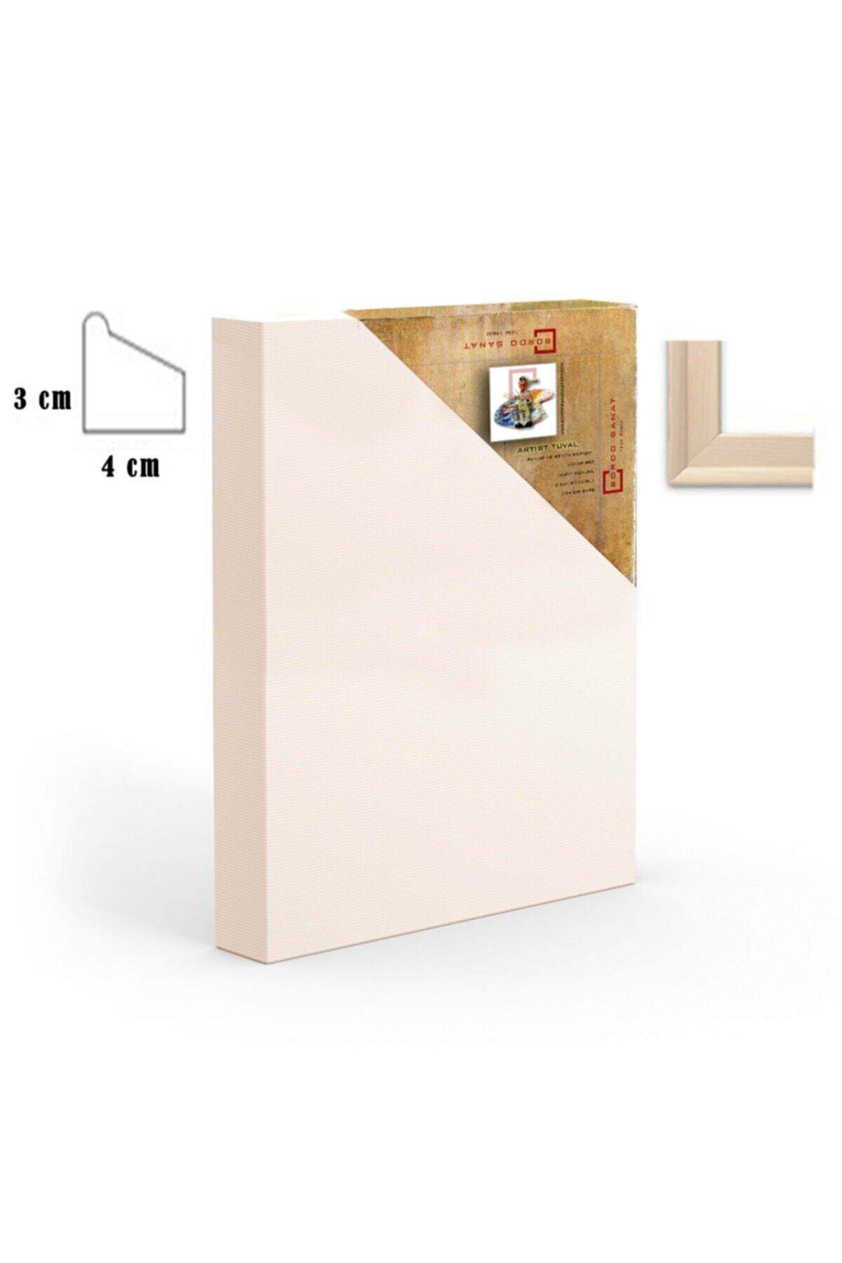 Bordosanat Artist Kalite Tuval 80x140 Cm