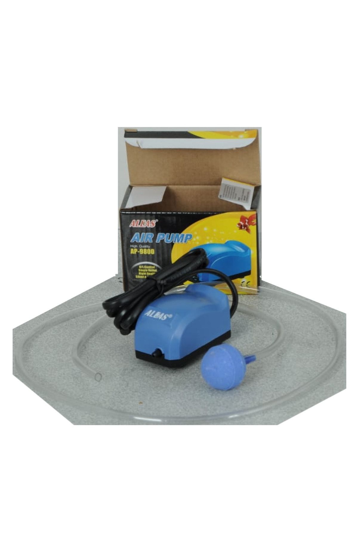Aleas Hava Motoru 1,5w Mini Hava Motoru