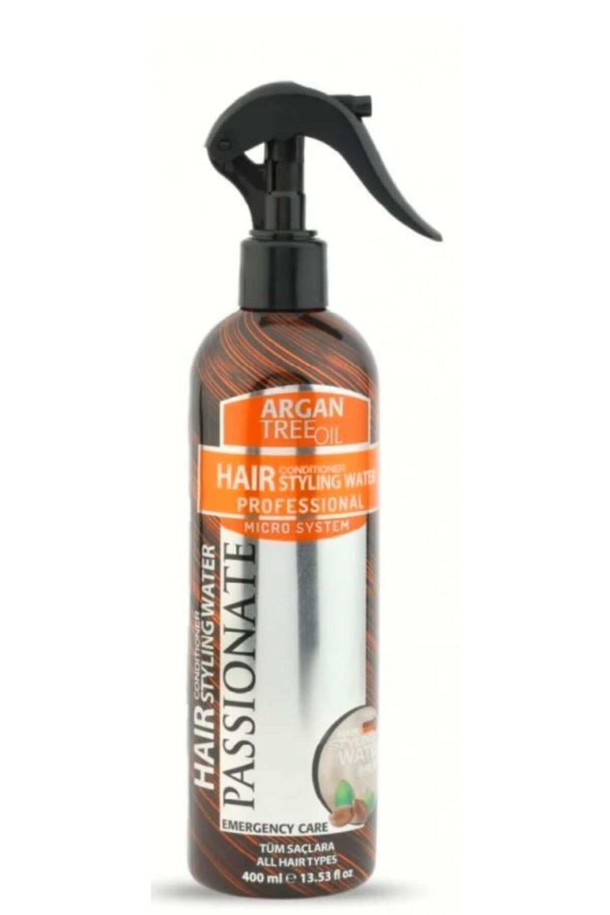 Passionate 400 ml Fön Suyu Argan