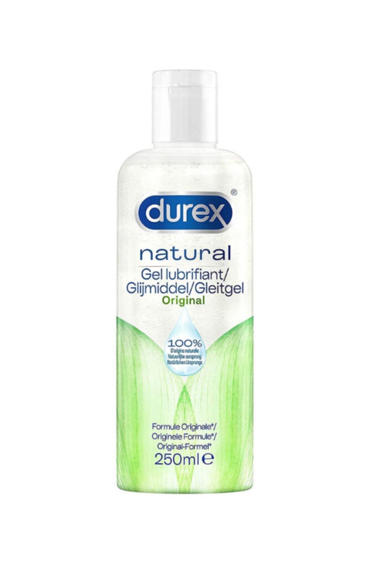 Durex Naturals Pure Kayganlaştırıcı Jel 250ml