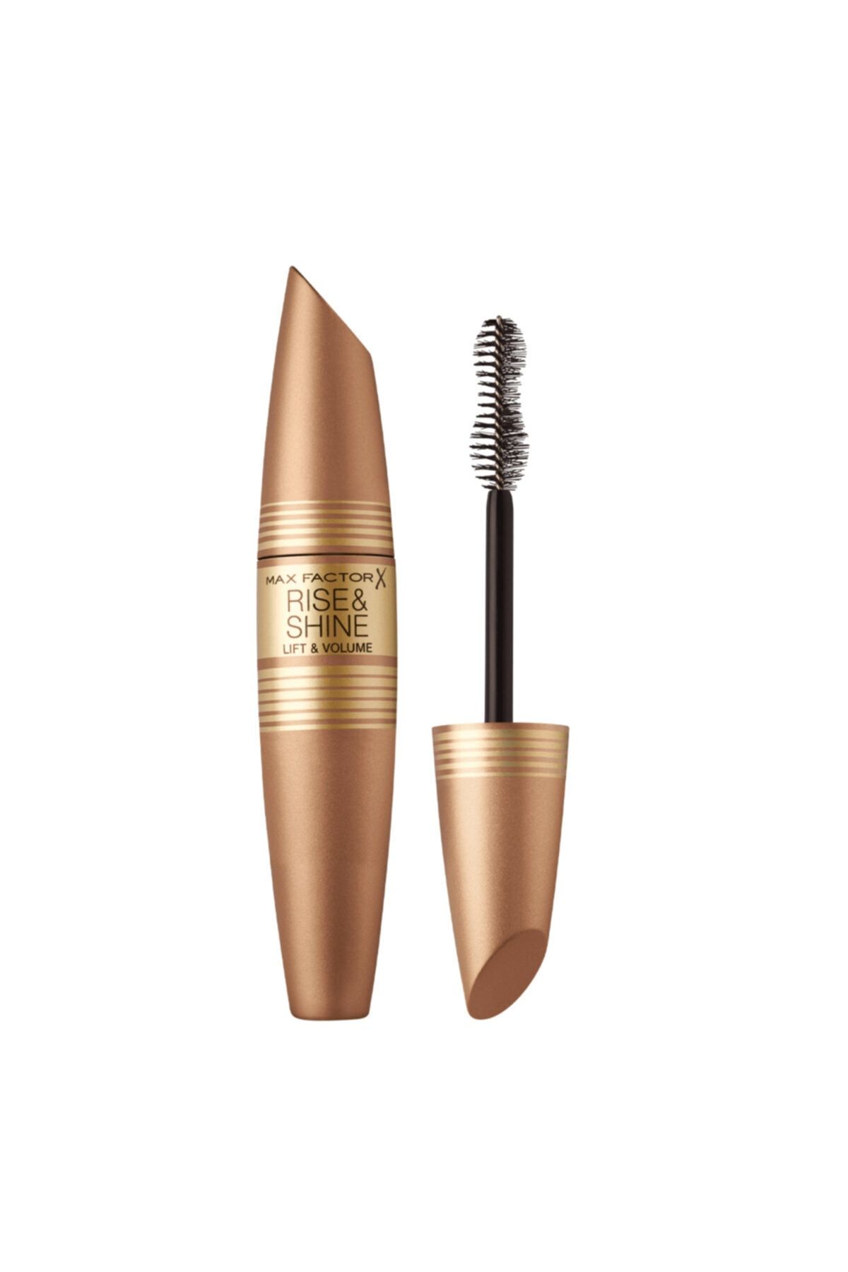 Max Factor Rise And Shine Intense Maskara Siyah