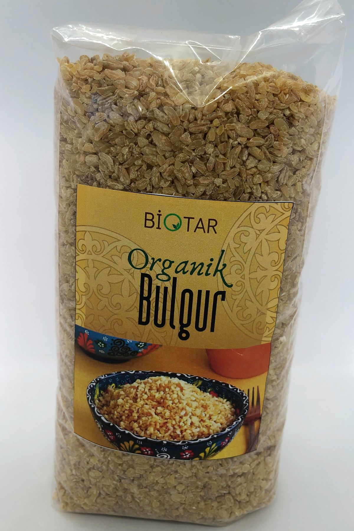 BİOTAR Organik Tarım Ürünleri Organik Bulgur 1000 Gr