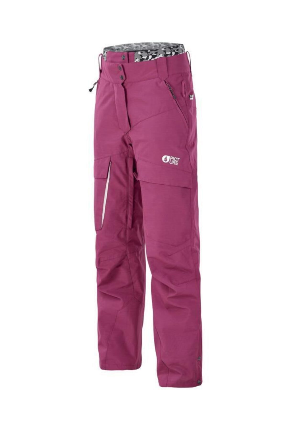 Picture Organic Erkek Alpin Snowboard Pantolonu