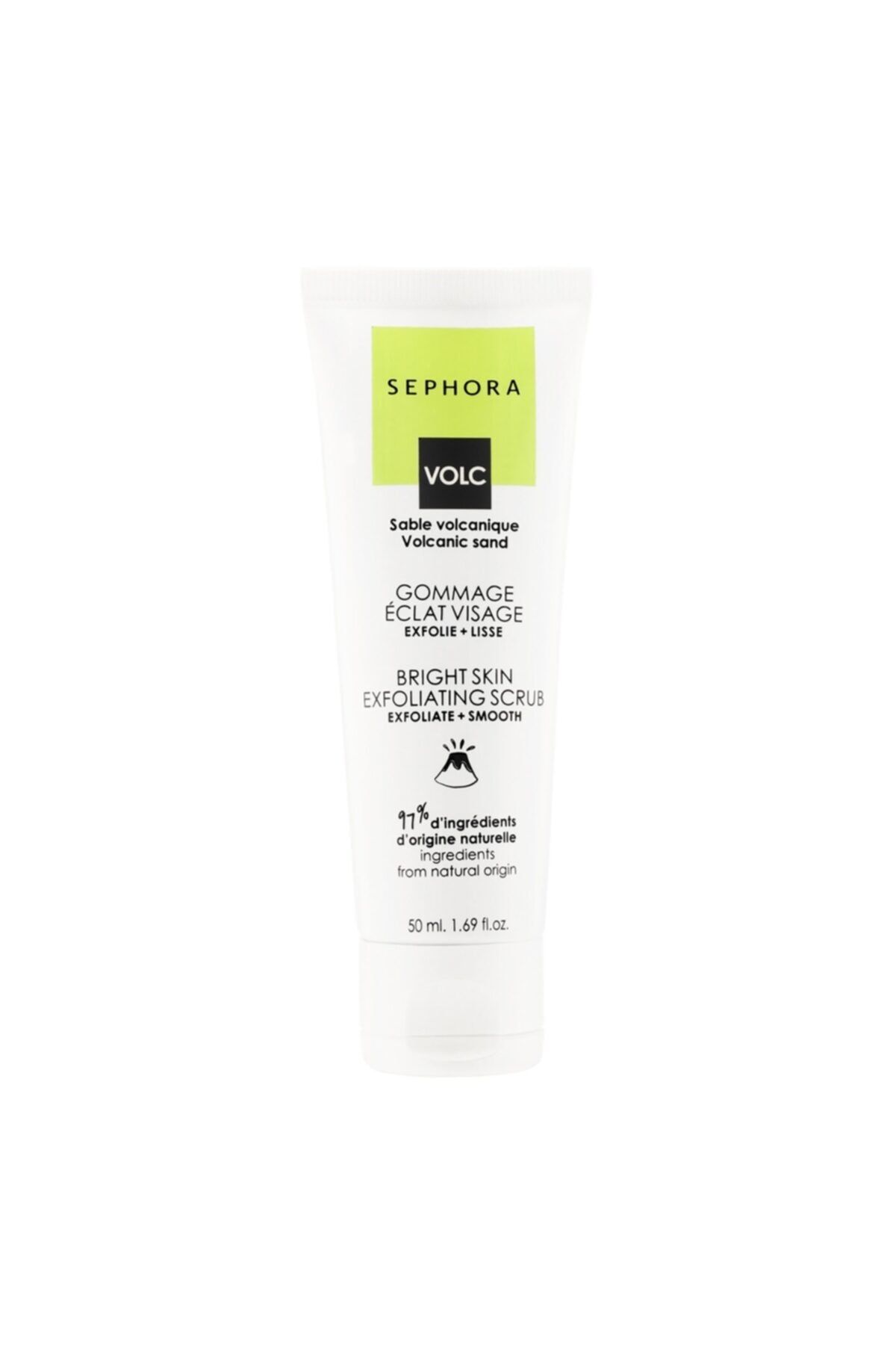 SEPHORA Bright Skin Exfoliant Scrub Işıltı Veren Arındırıcı Peeling 50 ml