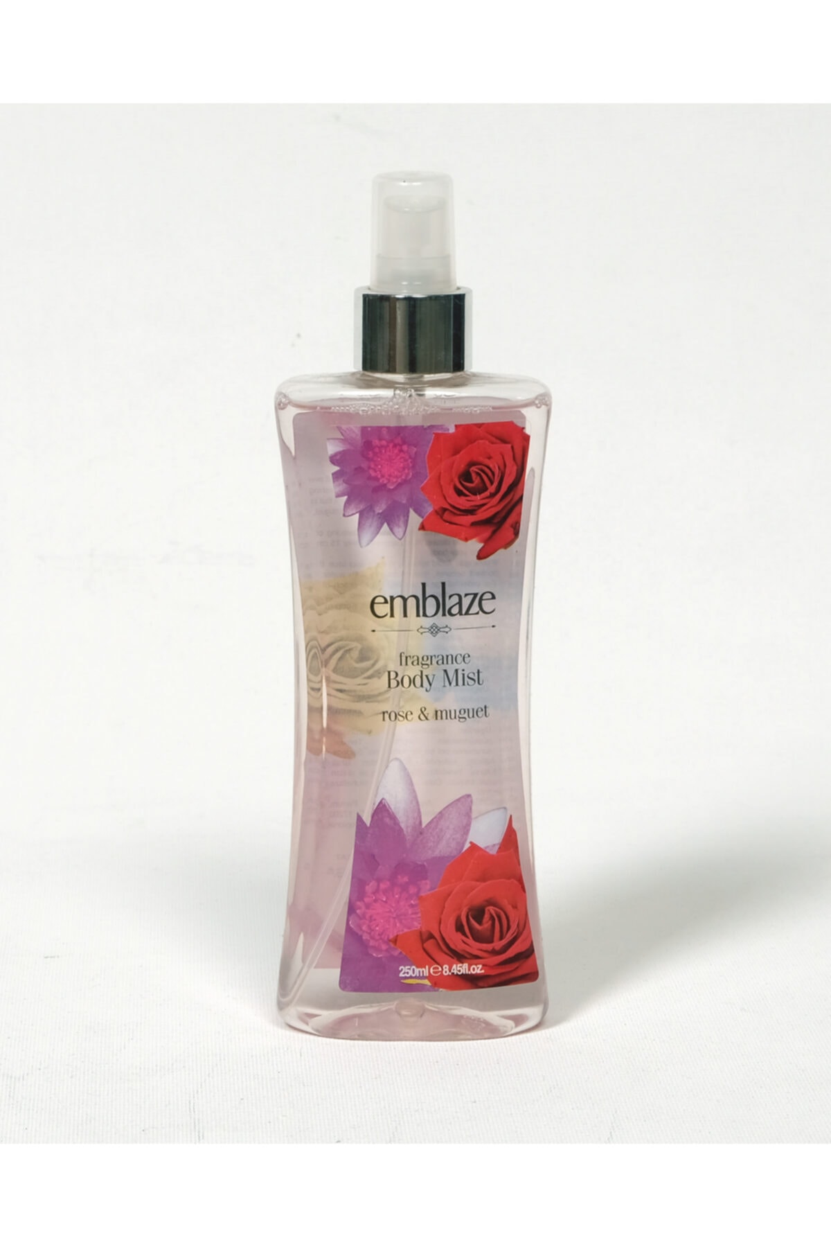 EMBLAZE Vücüt Parfümü Rose&muguet 250ml