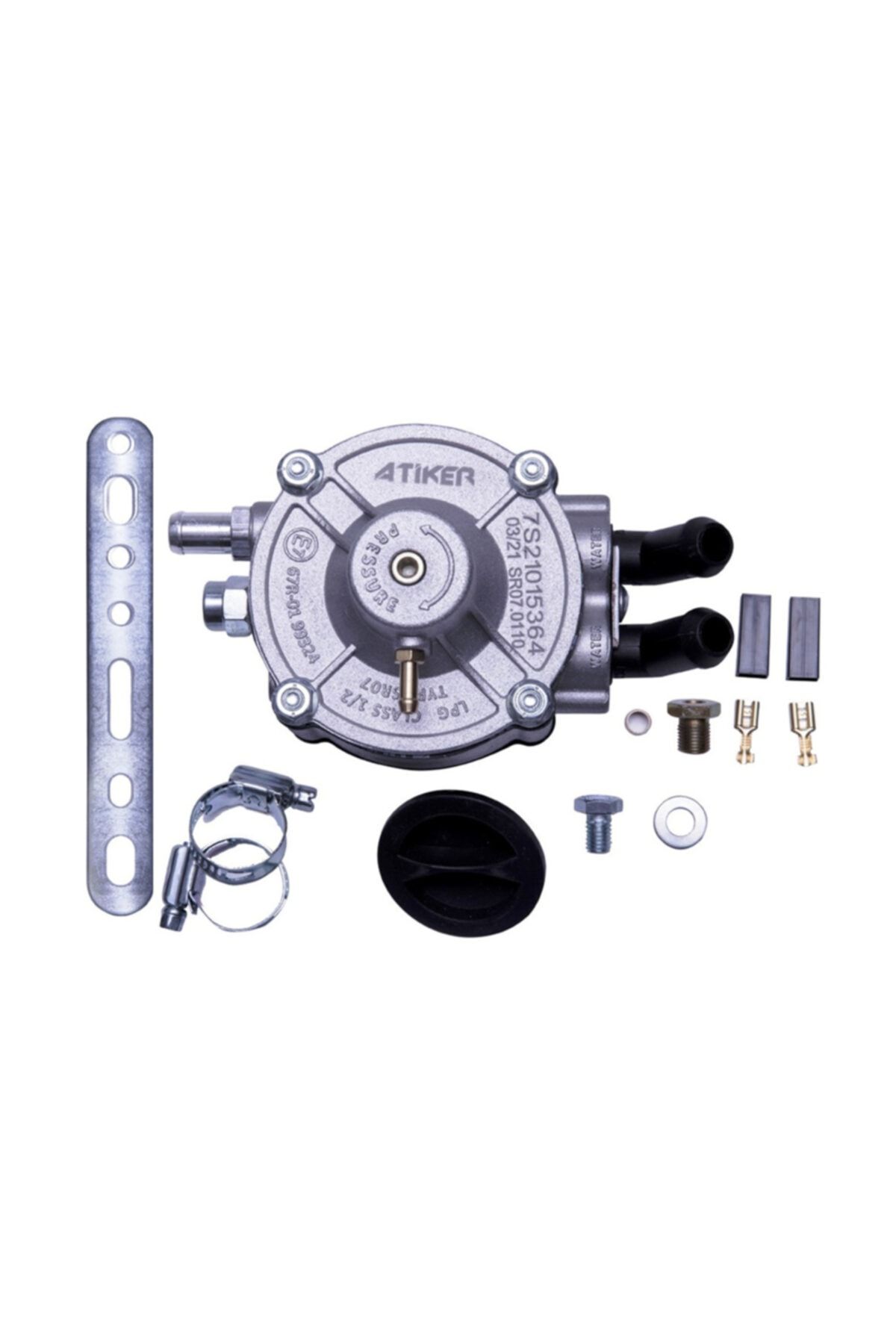 ATİKER Sr-07 Sıralı Regülatör