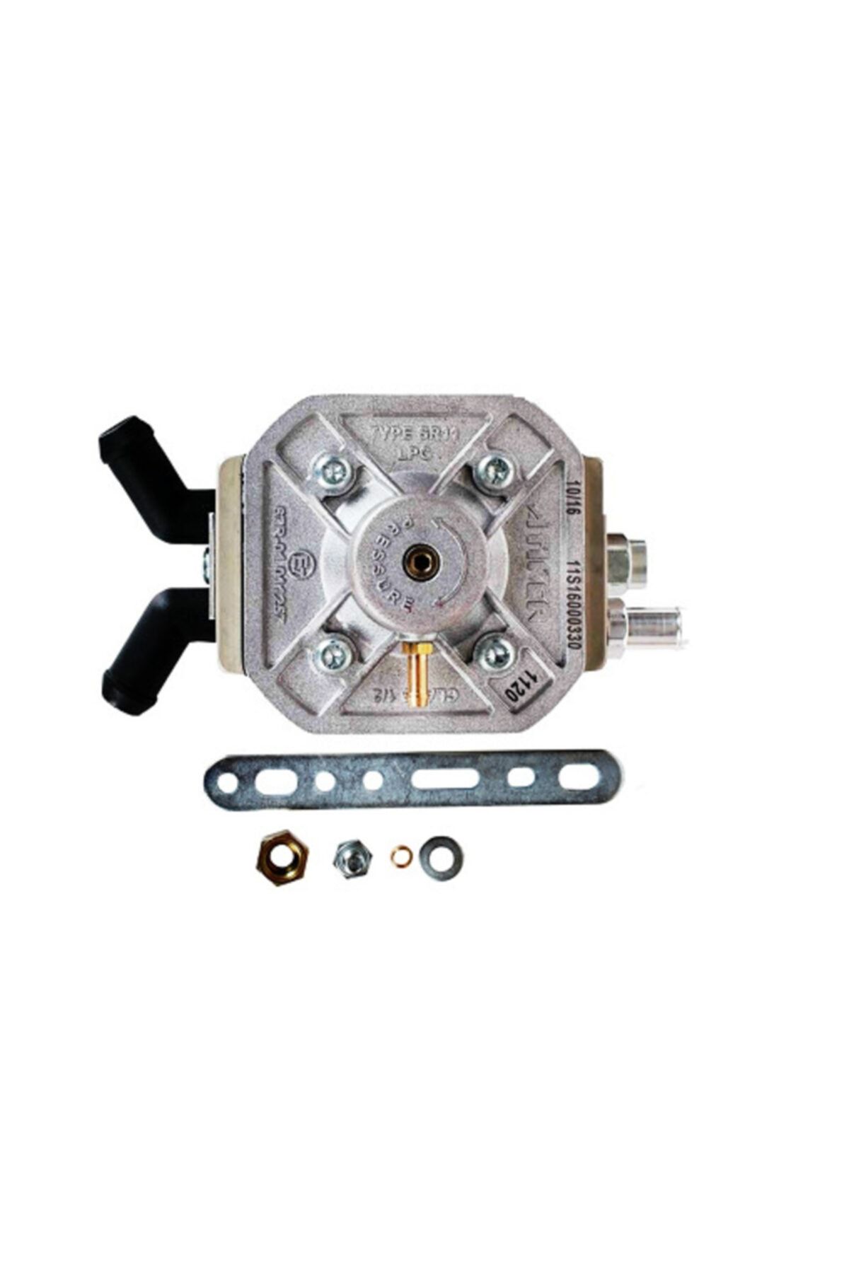 ATİKER Sr-11 130kw Sıralı Regülatör