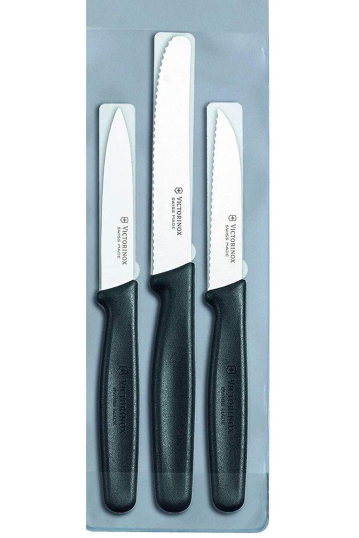 Victorinox Soyma Bıçağı Seti 5.1113.3