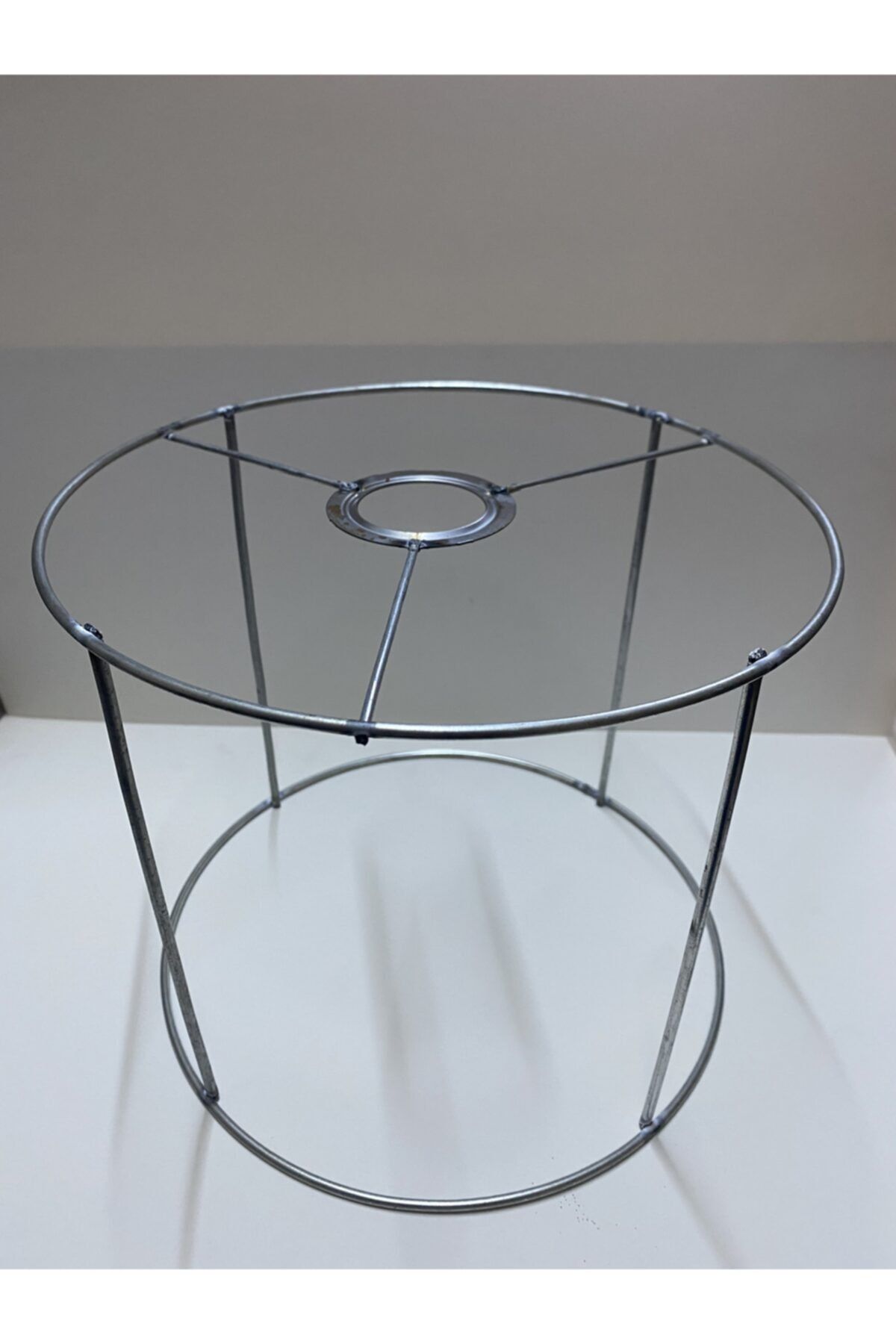 AHESAR TİCARET Avize Abajur 25 Cm Çap 20 Cm Yükseklik