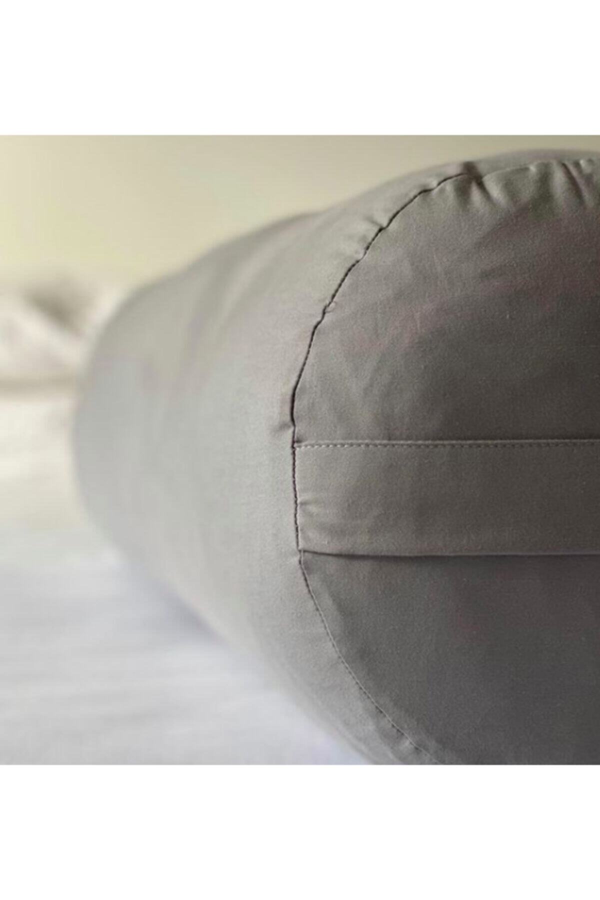 Naturre Koton / Silindir Yoga Bolster