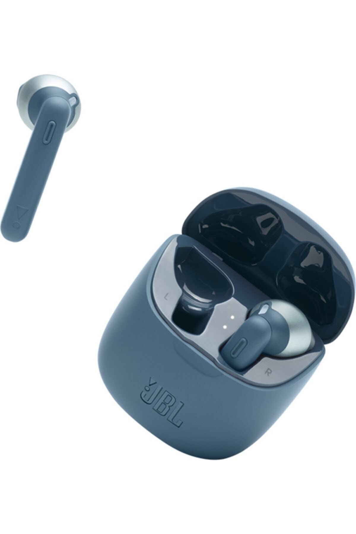 JBL T225 Tws Kablosuz Kulak Içi Bluetooth Kulaklık – Mavi