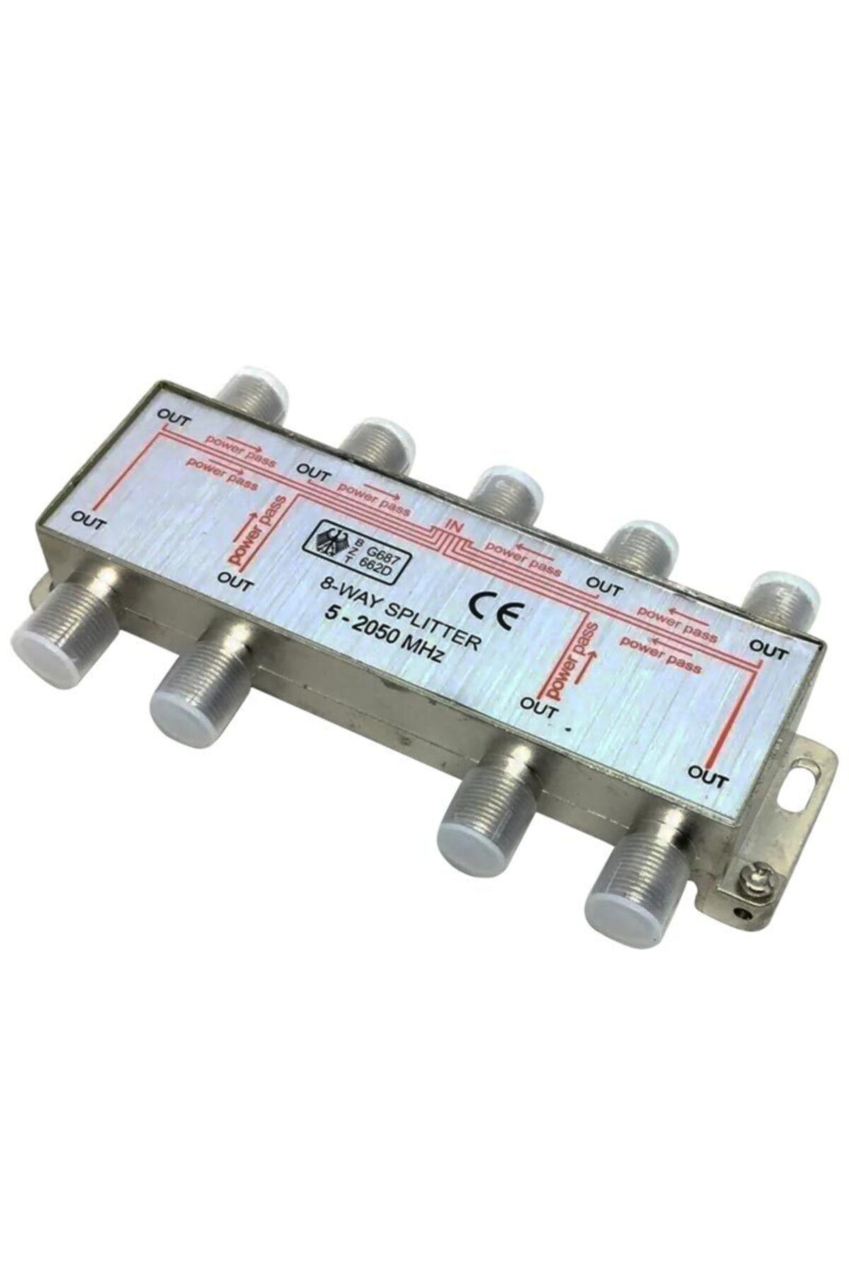Angel Of Life 1/8 Splıtter 5-2500 Mhz Mag
