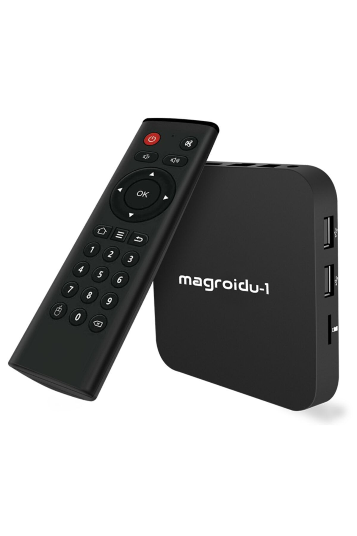 Angel Of Life Magbox Magroıd U1 16gb Hdd 2gb Ram 4k Ip Tv Box (androıd 9.1)