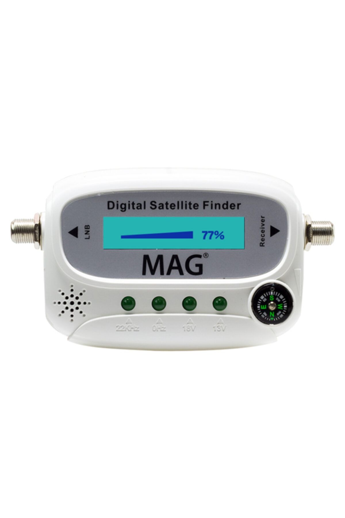 Angel Of Life Mag Mg-6300 Lcd Ekranlı Dıgıtal Uydu Bulucu