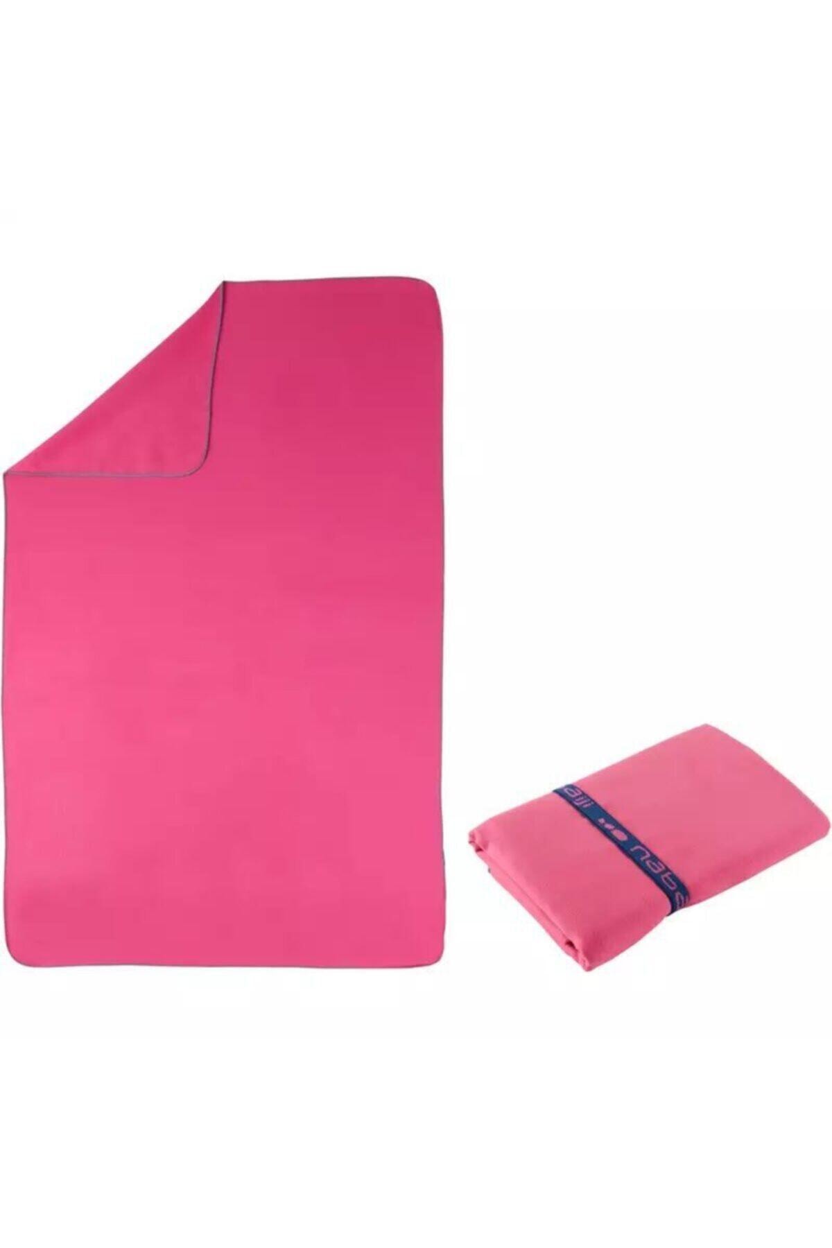 Meridyen Ultra Emici Mikrofiber Havlu Plaj Havlusu 80x130