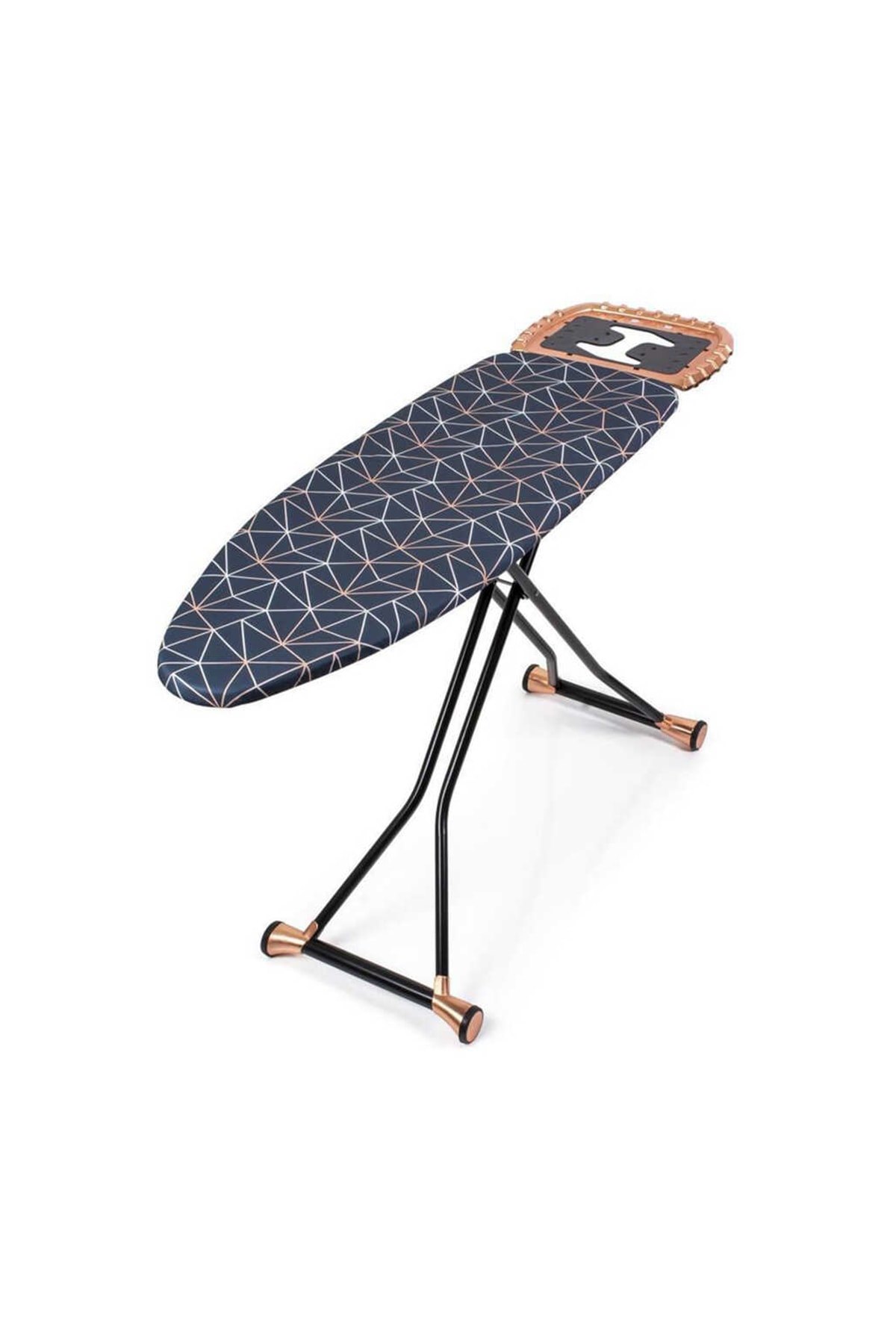 DOĞRULAR Perilla Exclusive Ütü Masası Siyah