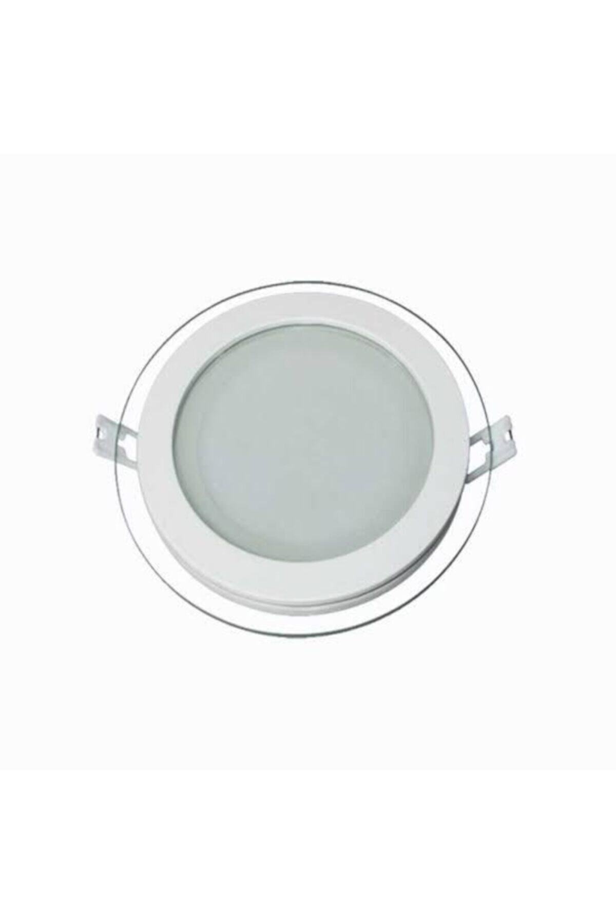 Forest 7 Watt 3 Renk(BEYAZ-GÜN İŞIĞI-ARA RENK) Camlı Sıva Altı Led Spot