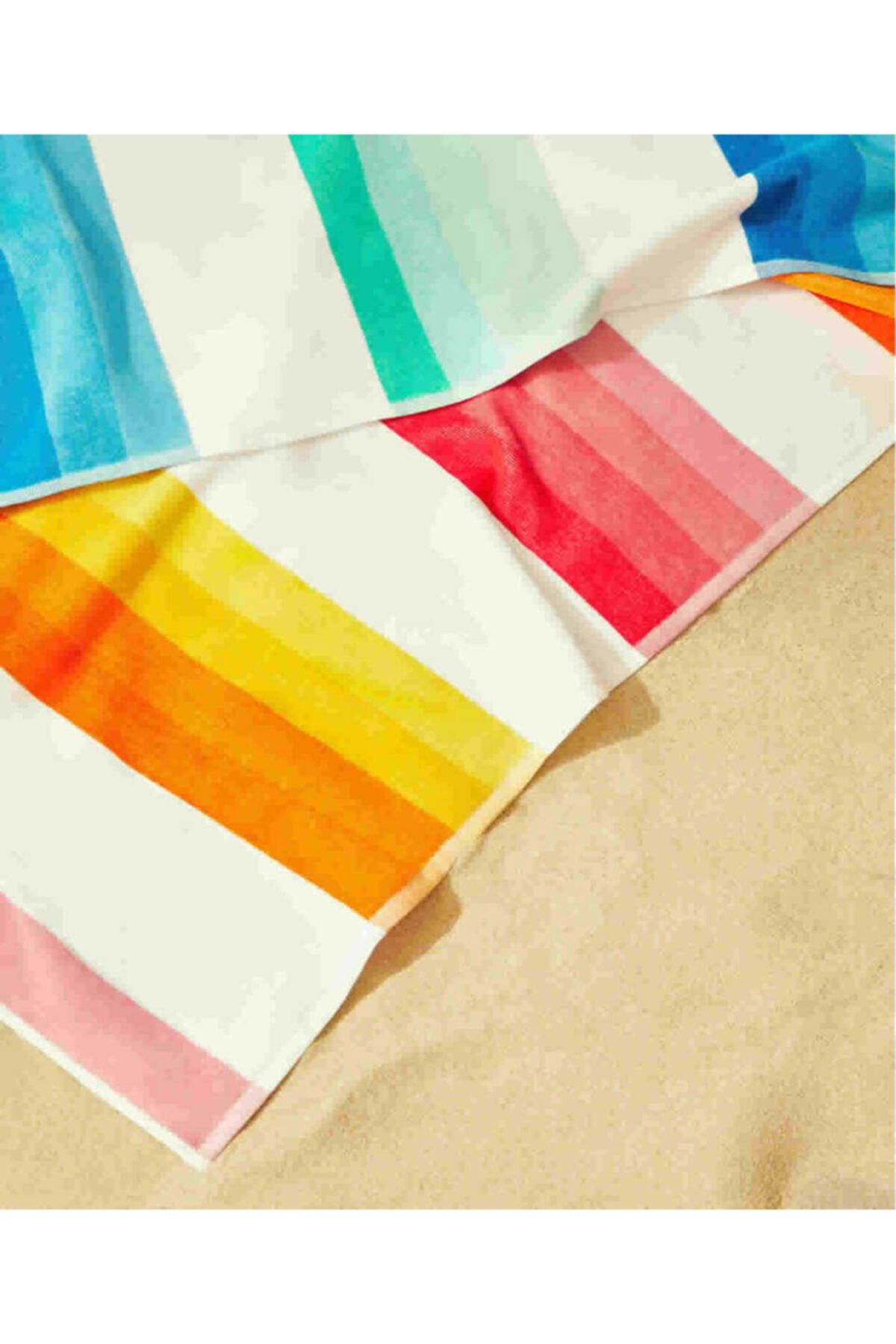 Maisonette Tınos Plaj 75 X 150 Cm Pembe