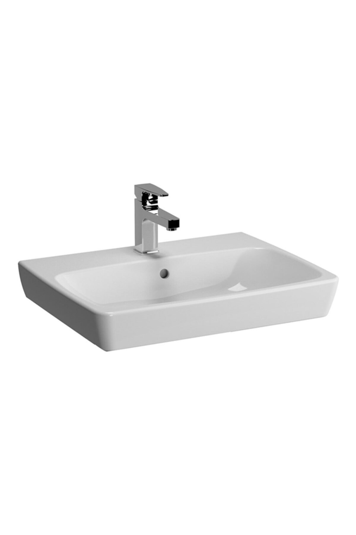 VitrA Metropole Tezgah Üstü Çanak Lavabo 45 Cm