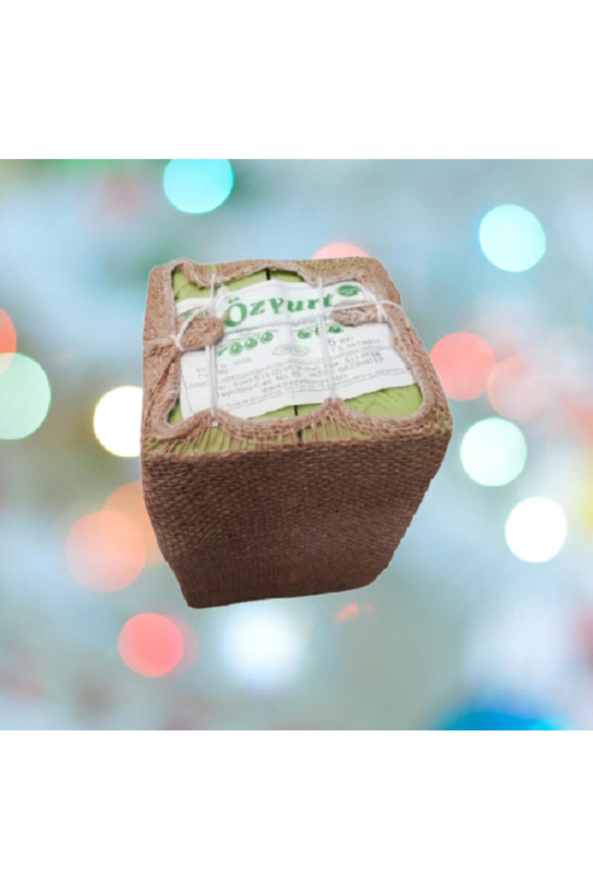 ÖZYURT Sabun Zeytinyağlı Sabun 20 Kalıp