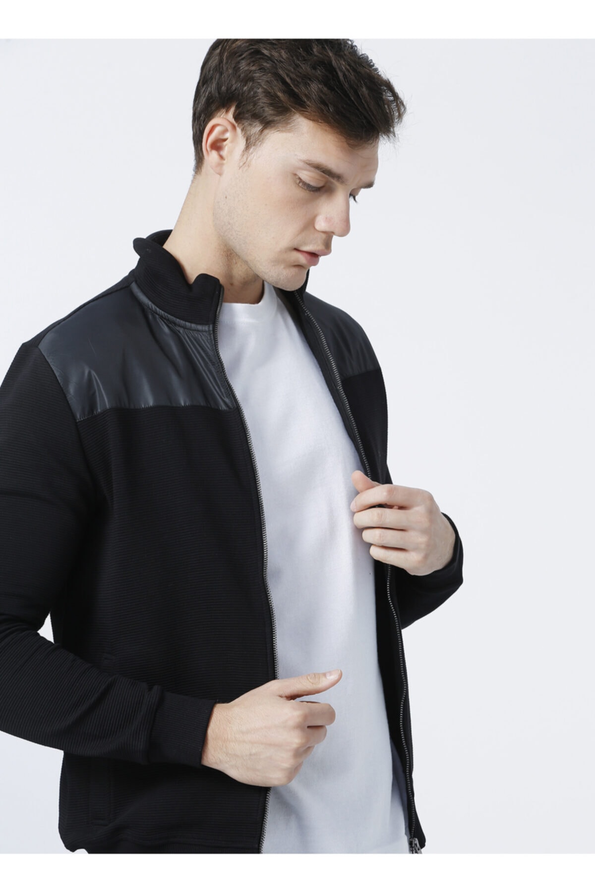Fabrika Comfort Sweatmont, M, Siyah