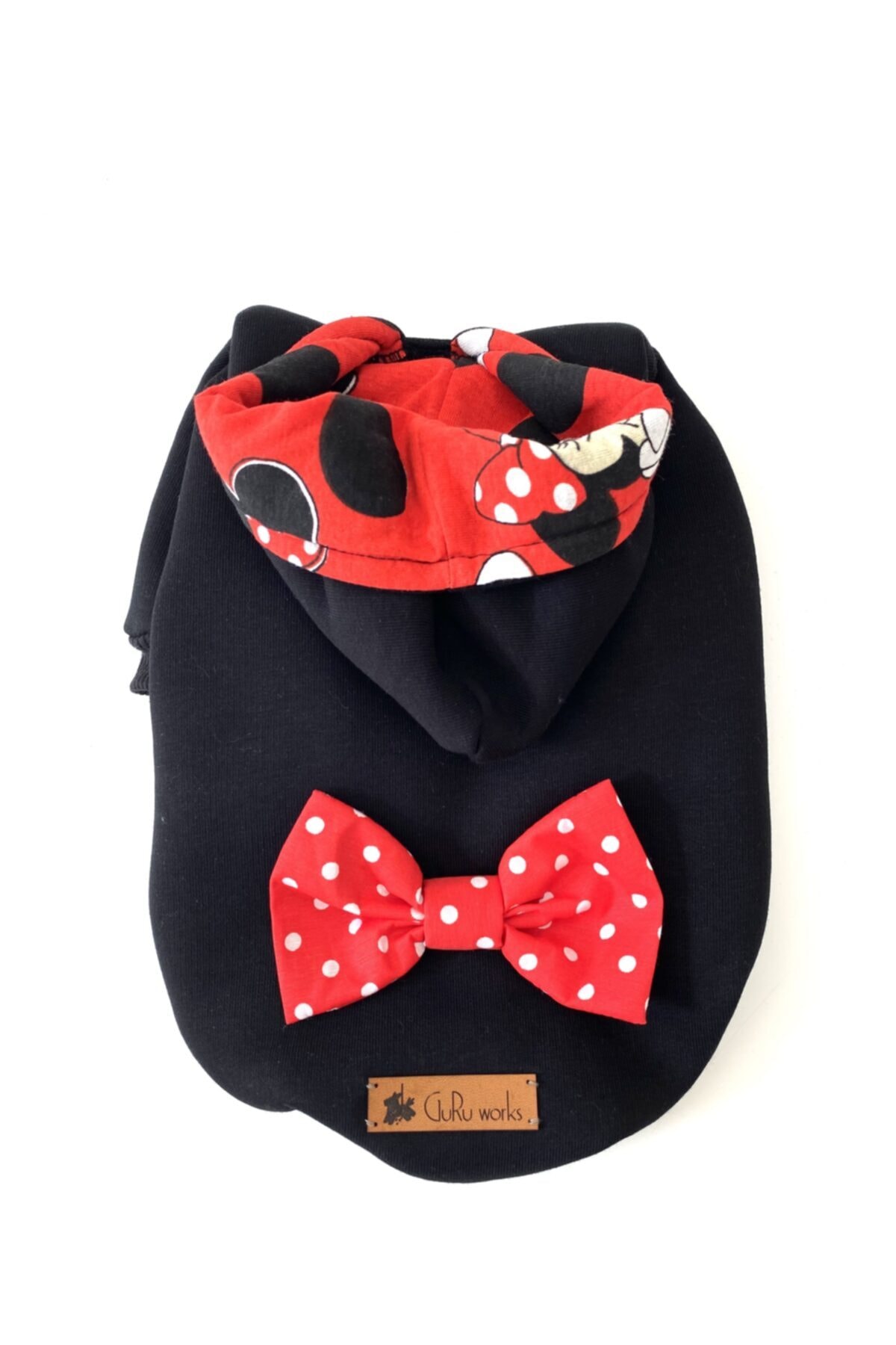 Guru Works Minnie Köpek Kıyafeti Sweatshirt