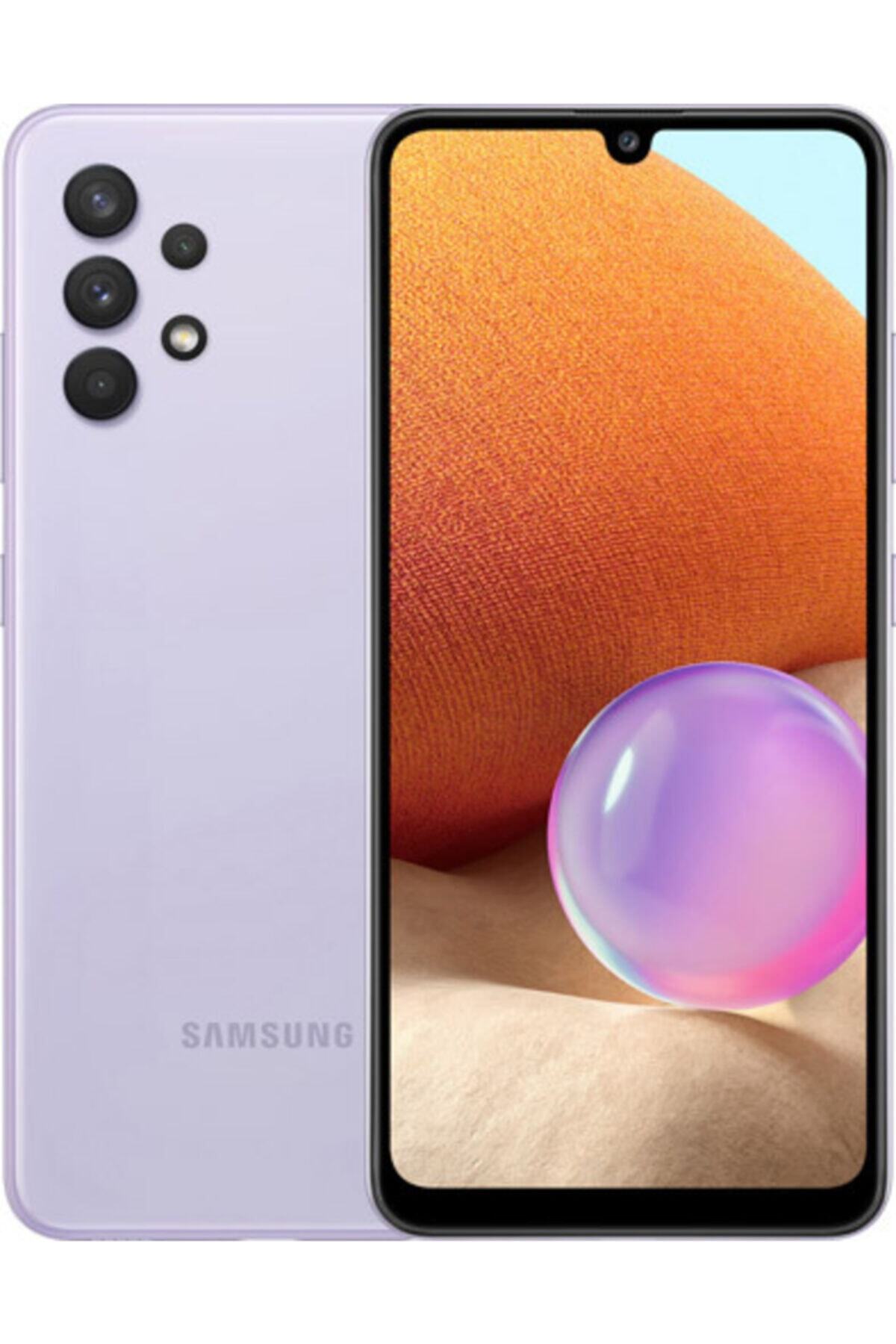 Samsung A32 Lila 6gb Ram 128gb Hafıza
