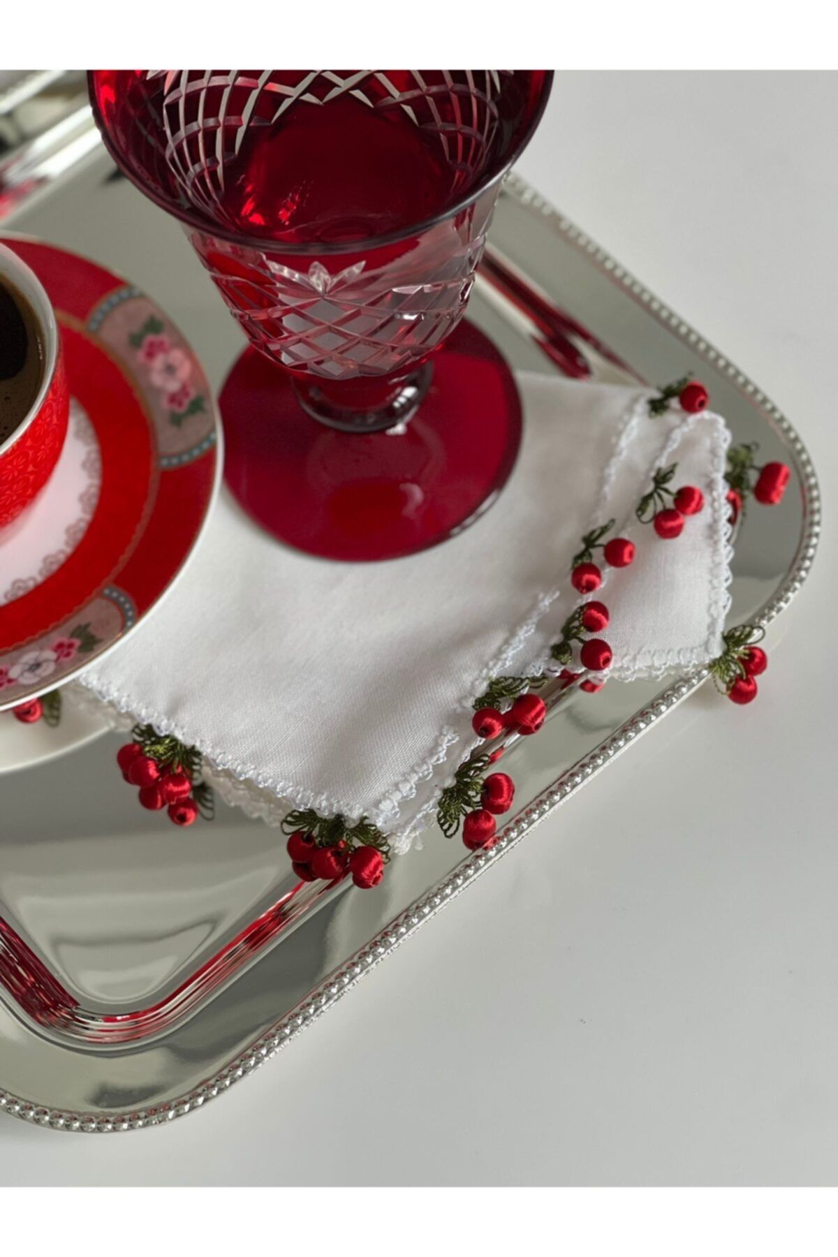 DS Home&Design Tepsi Içi Örtü