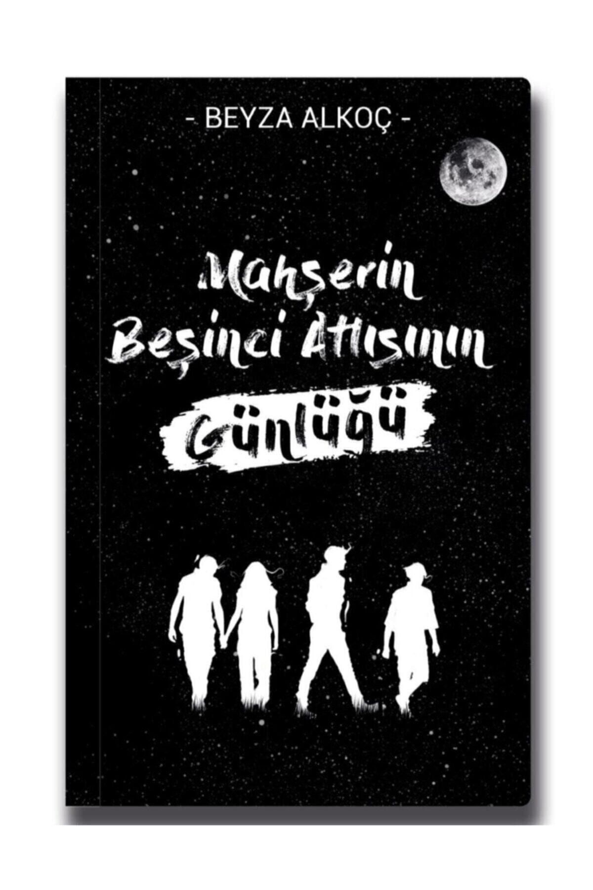İndigo Kitap Beyza Alkoç Mahşerin Beşinci Atlısının Günlüğü