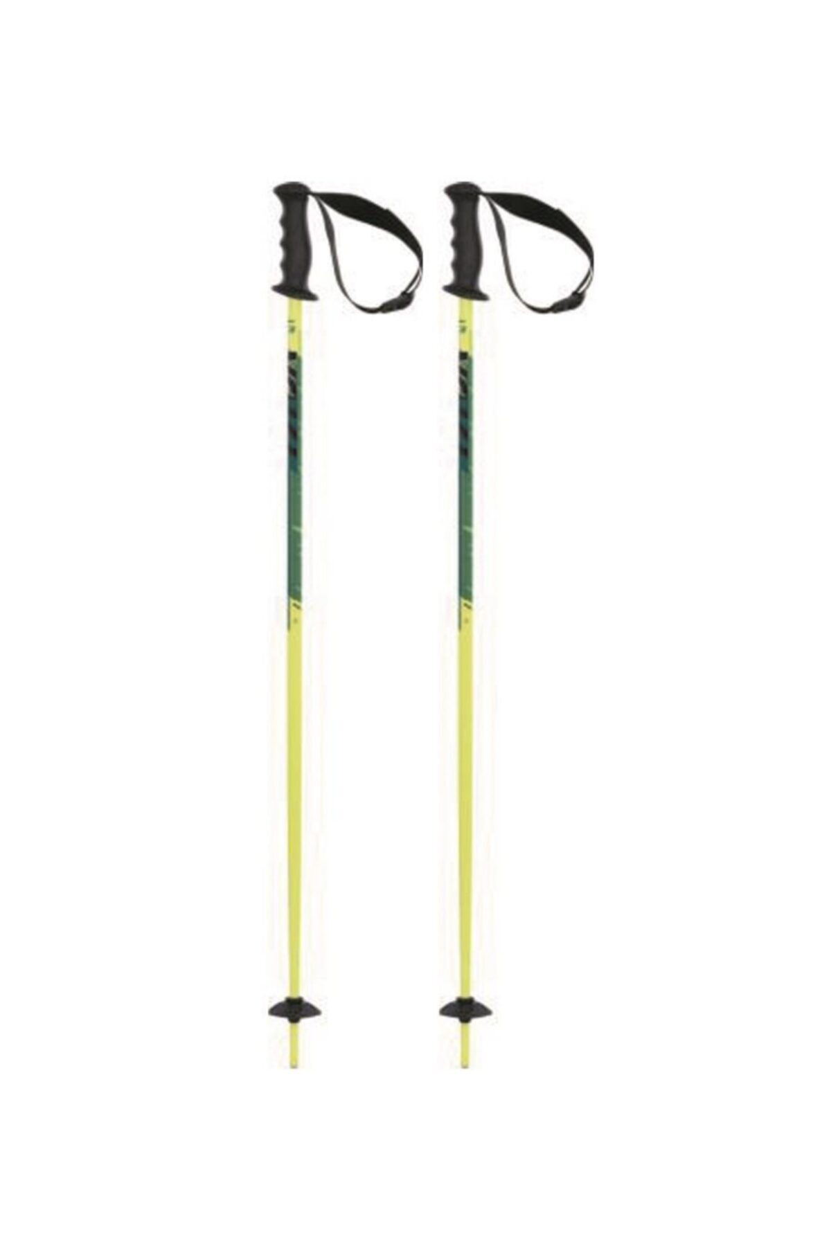 VÖLKL - Speedstick Junior Yellow Çocuk Kayak Batonu