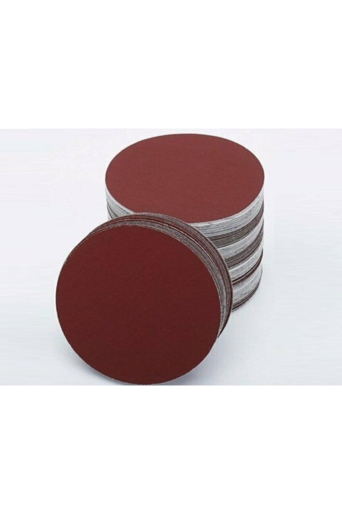 Tomax Cırtlı Zımpara Altı 180 Nk 180 Kum 5li