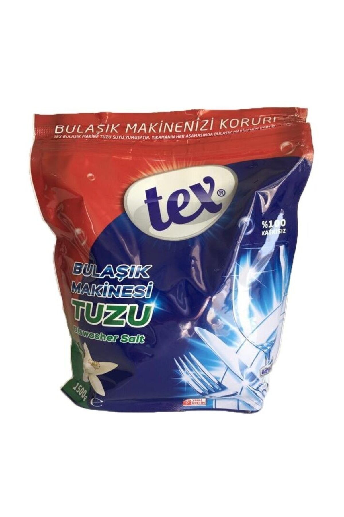 Tex Bulaşık Makine Tuzu 1,5 kg