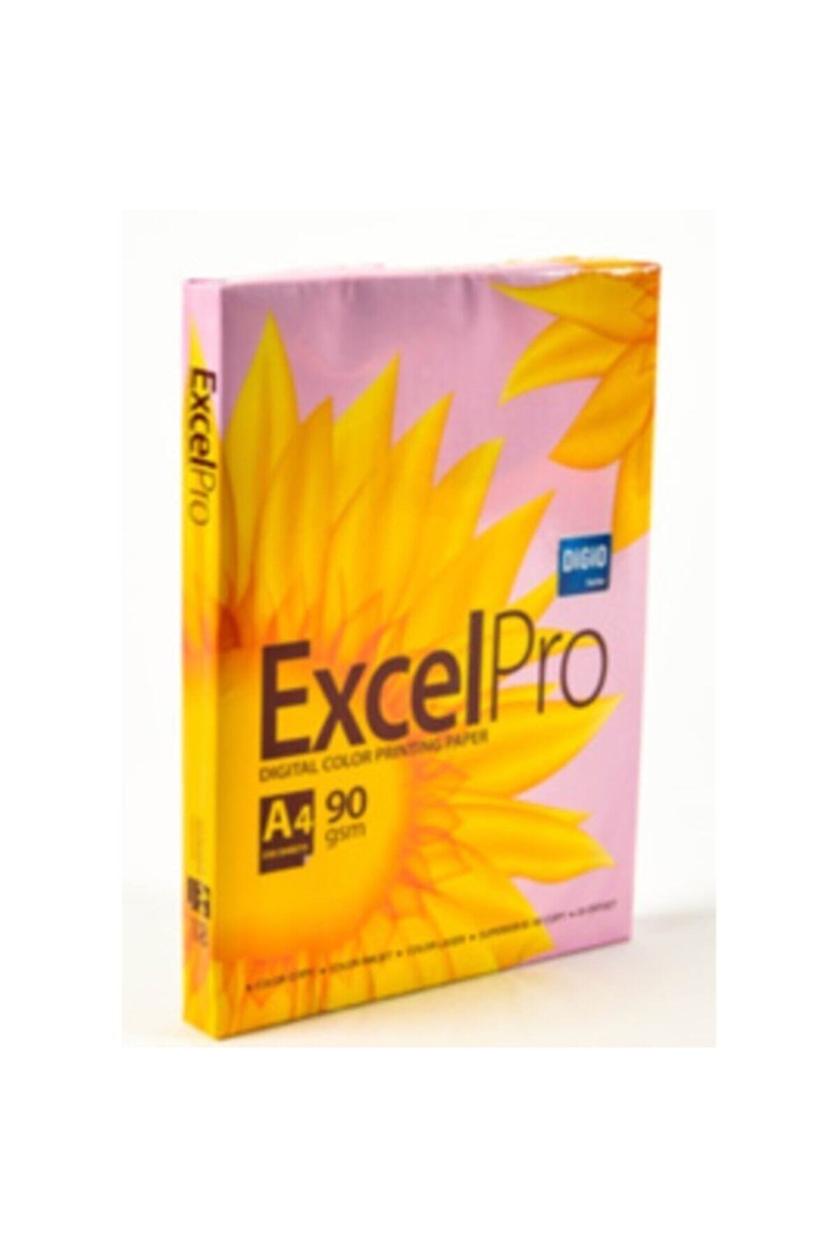 Excelpro Exel Pro A4 250 Li 90 Gr.fotokopi Kağıdı