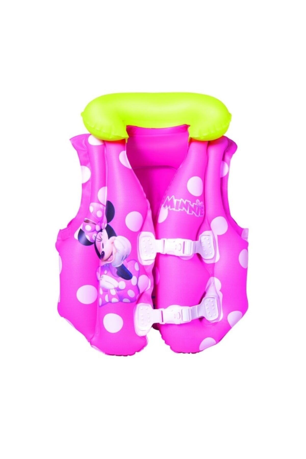 BESTWAY Lisanslı Minnie Mouse Can Yeleği 51x46 cm 91070