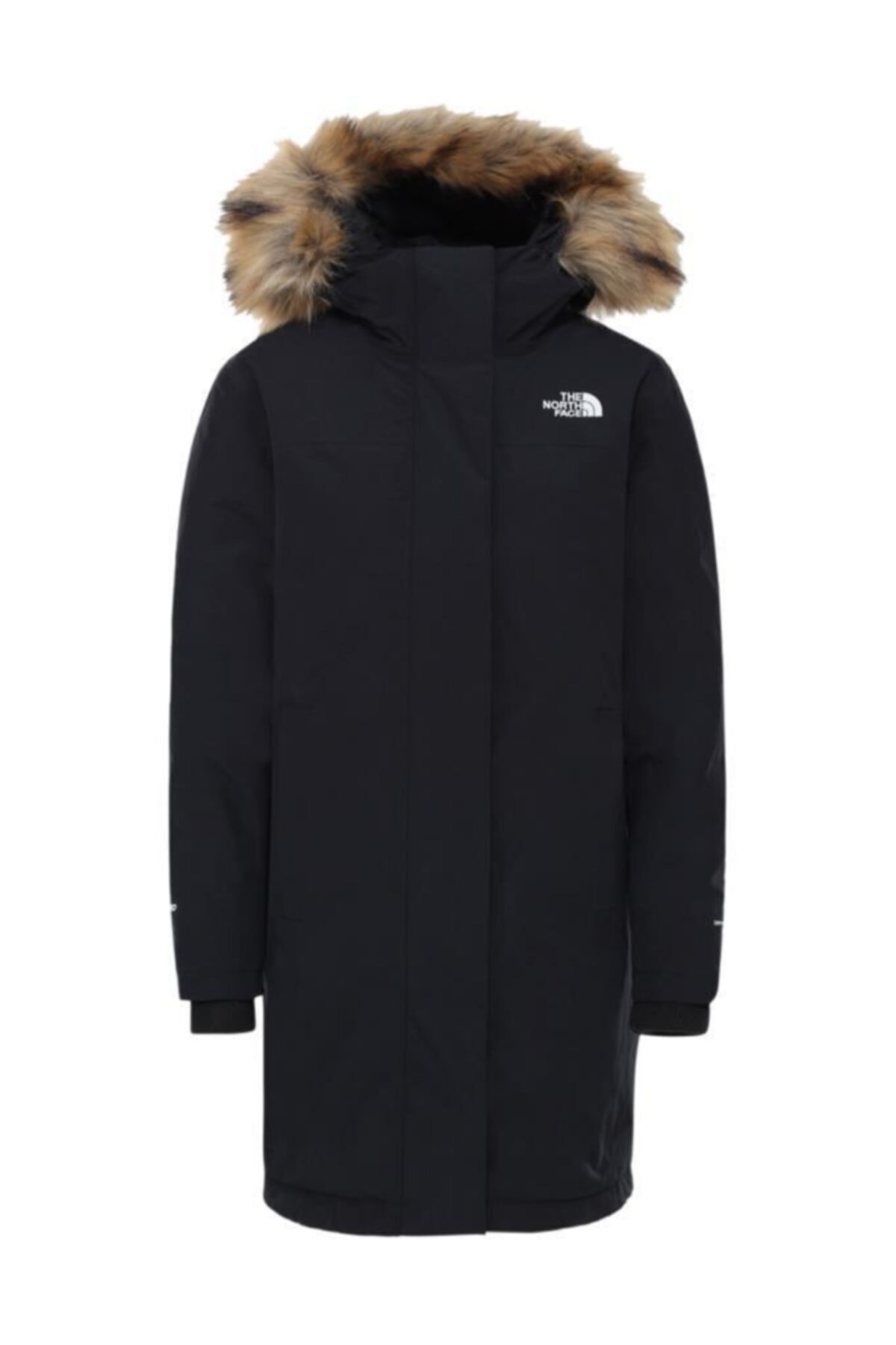 THE NORTH FACE Arctic Kadın Parka Siyah